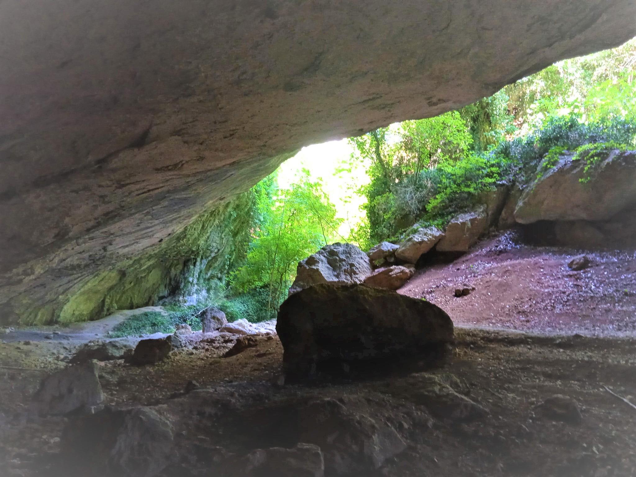 valle scapuccia genga