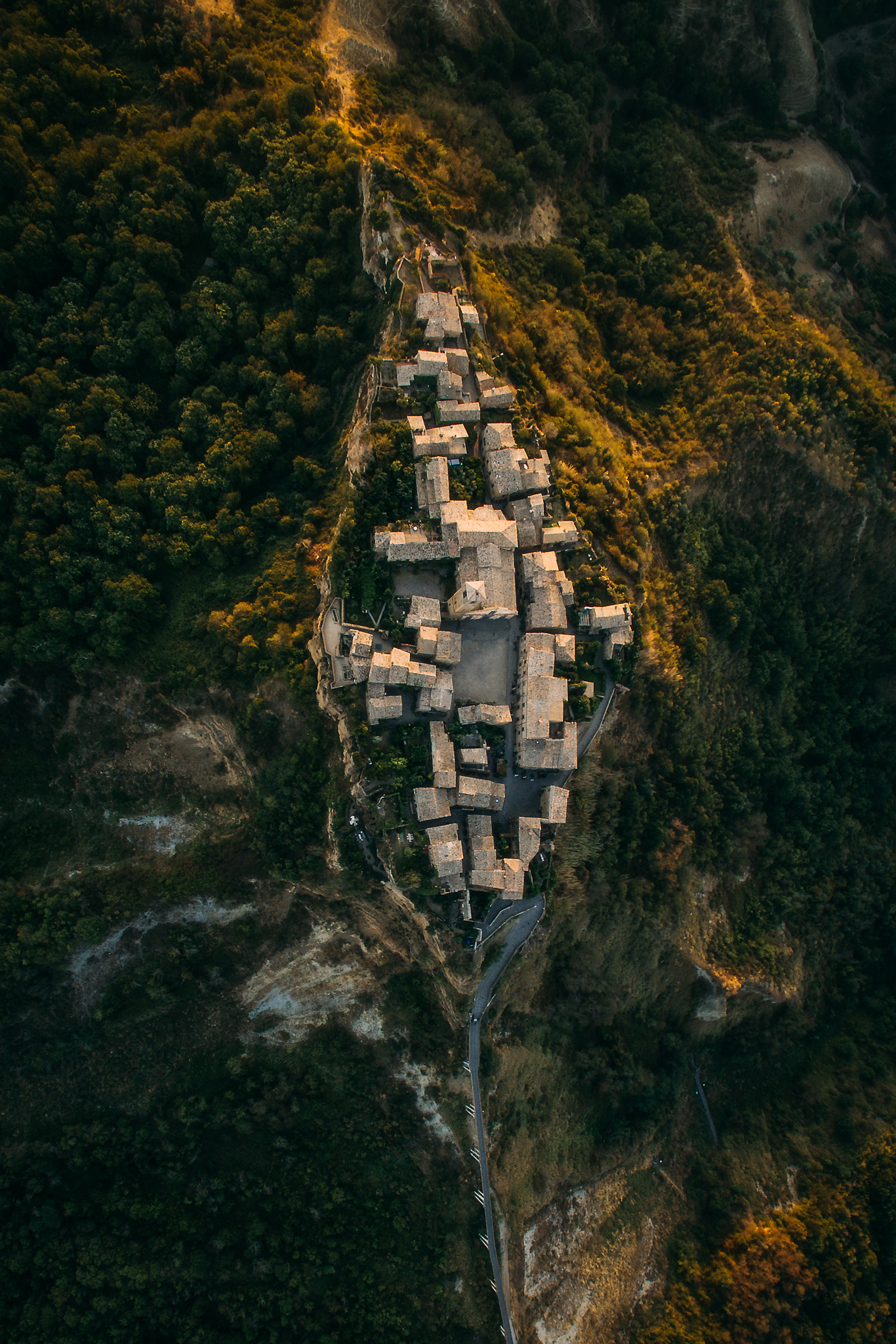 Civita di Bagnoreggio