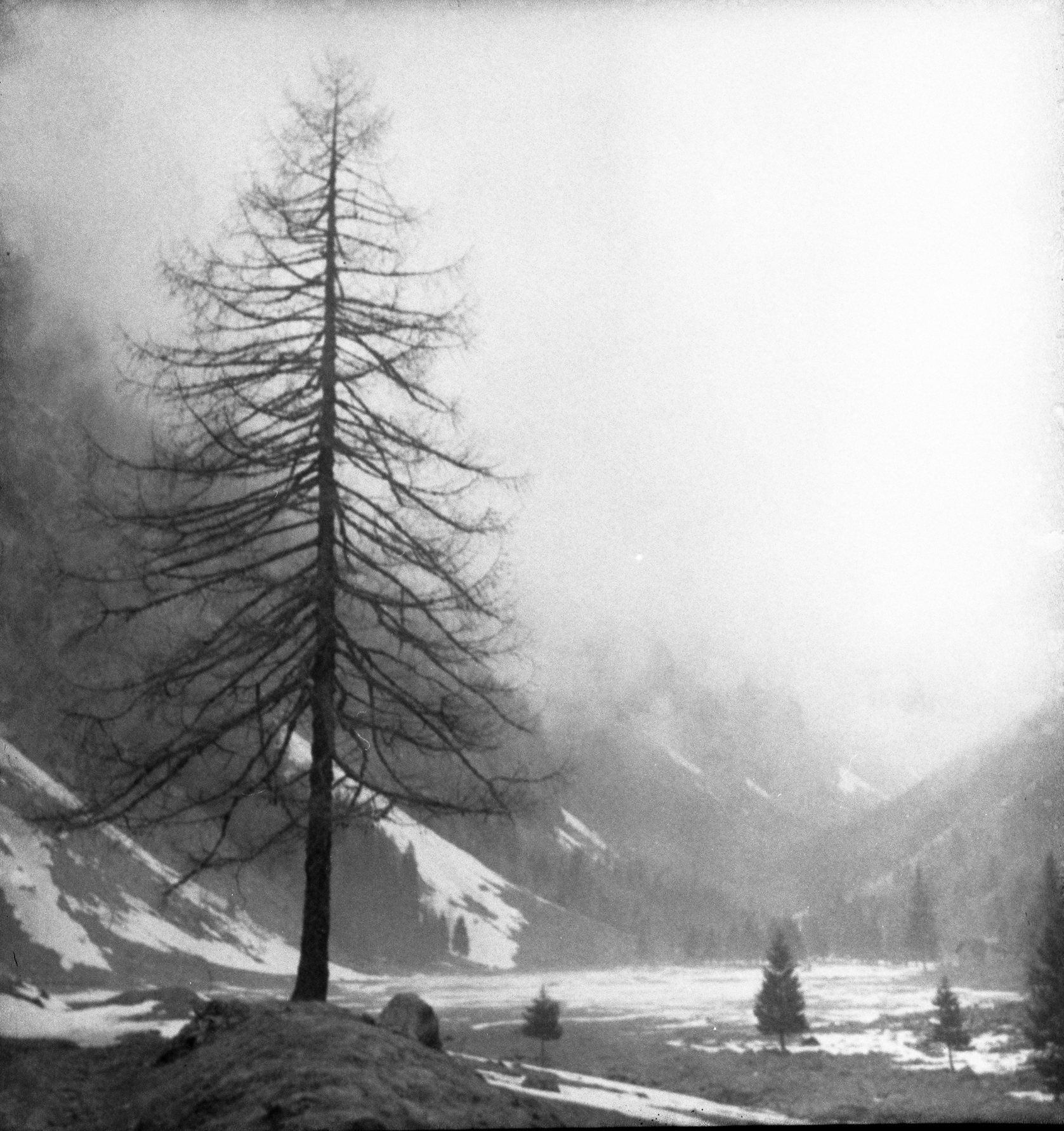 Ritorno in Valfontana