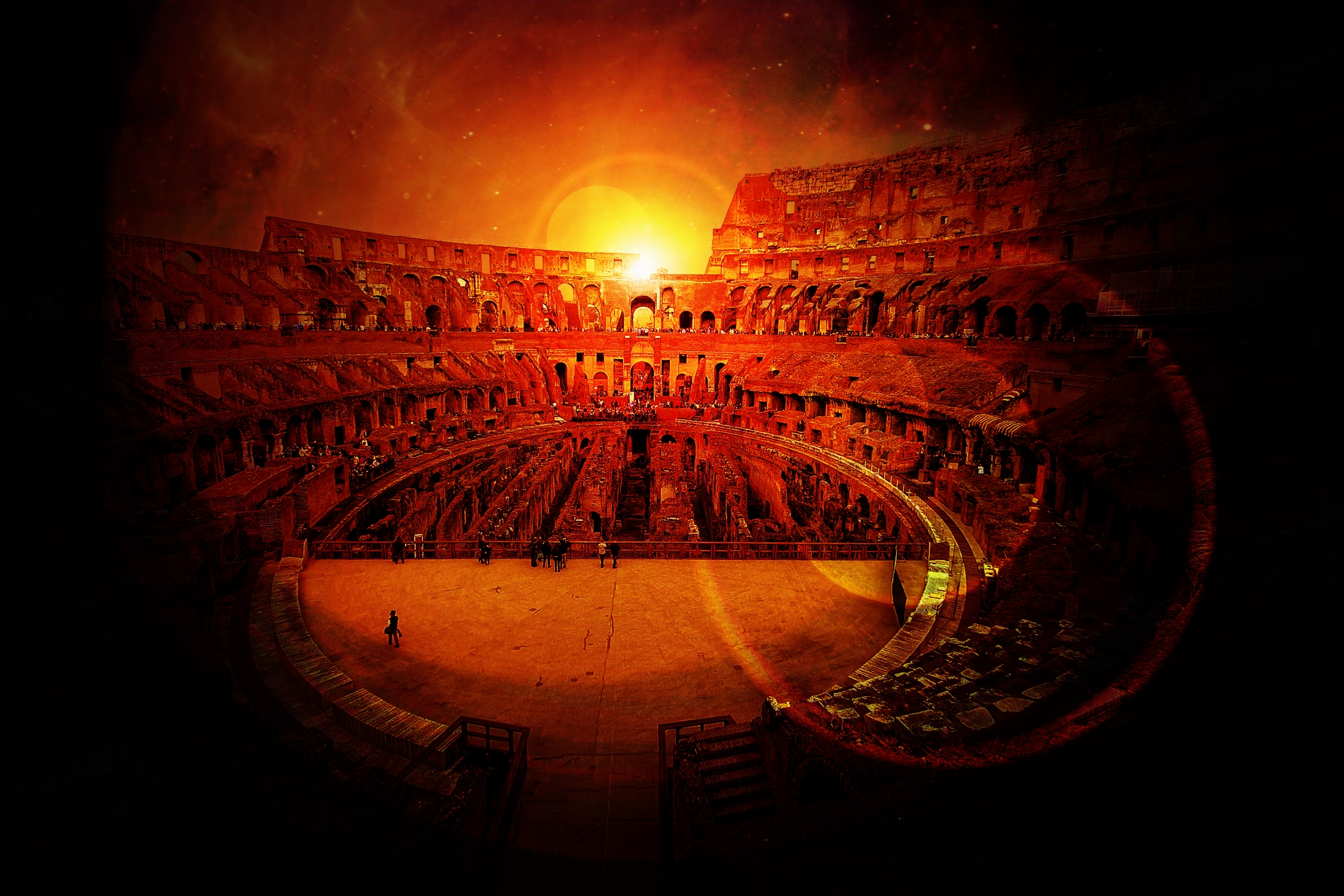 Colosseo - Roma