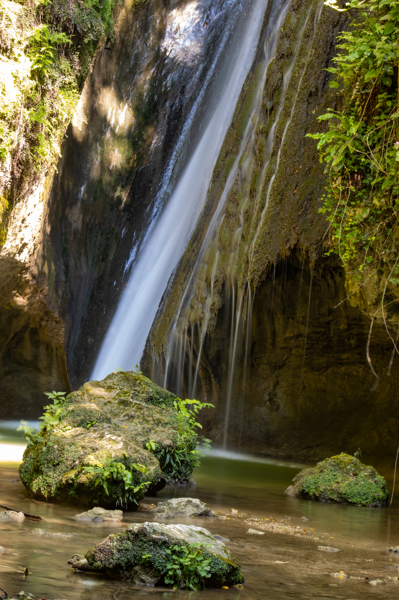 Molina Waterfalls Park