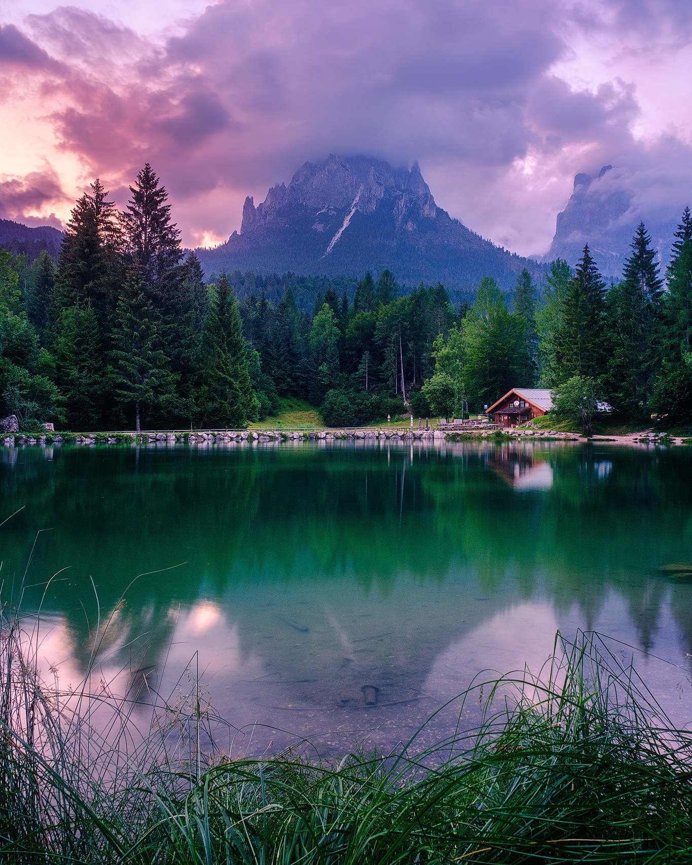 Romantic place