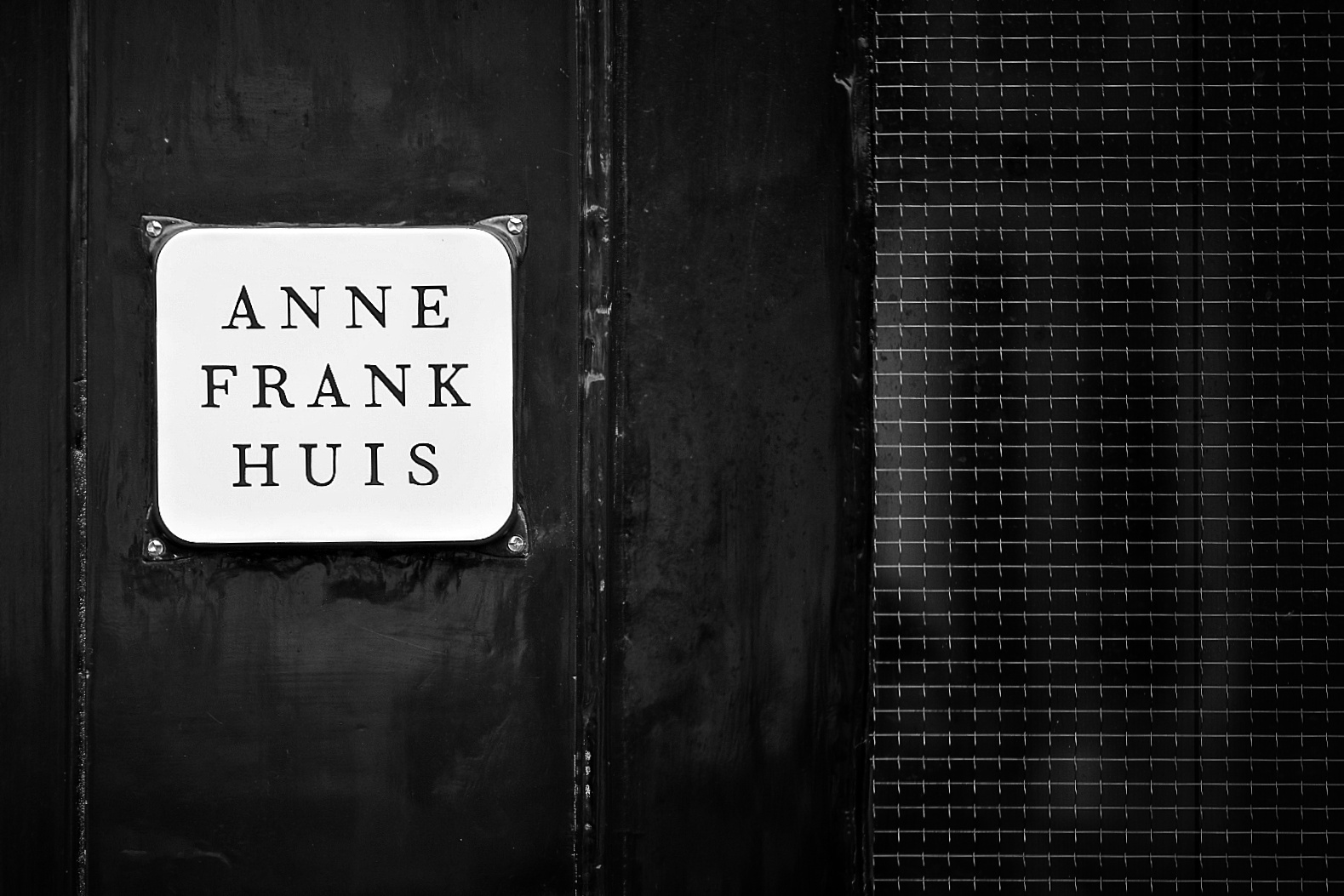 Casa di anna Frank Amsterdam