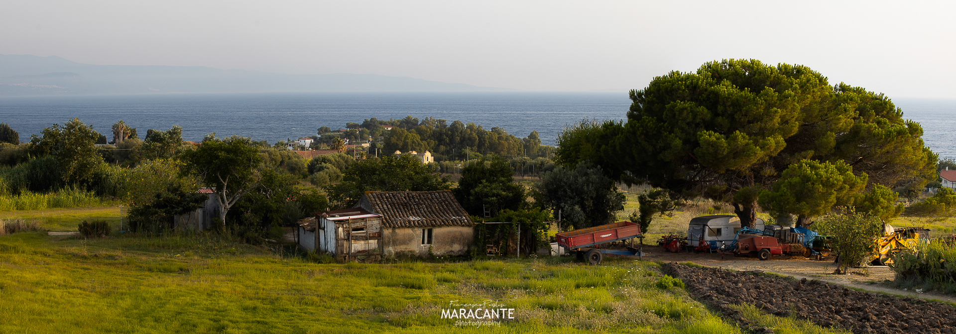 Calabrian landscapes