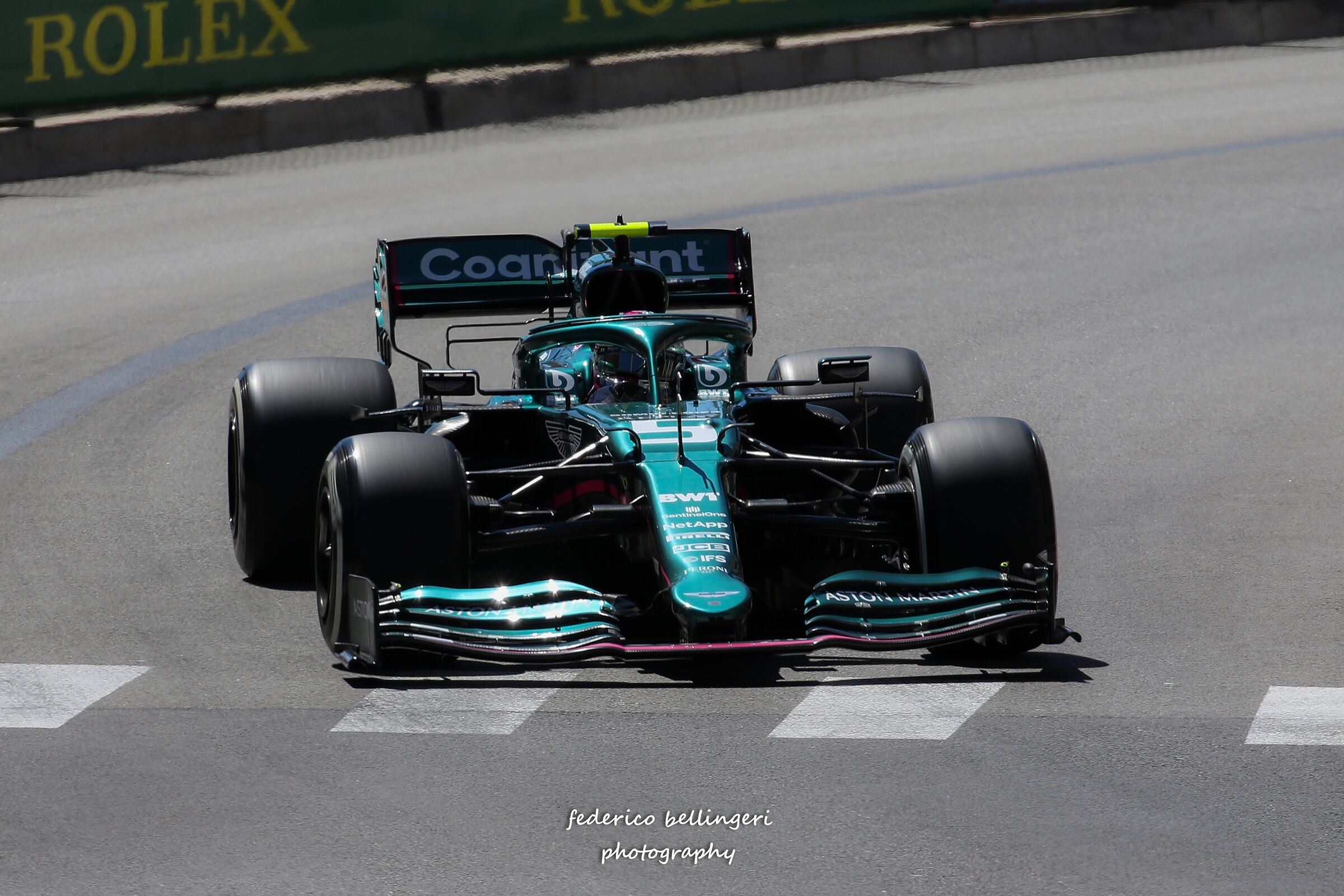 Seba in verde