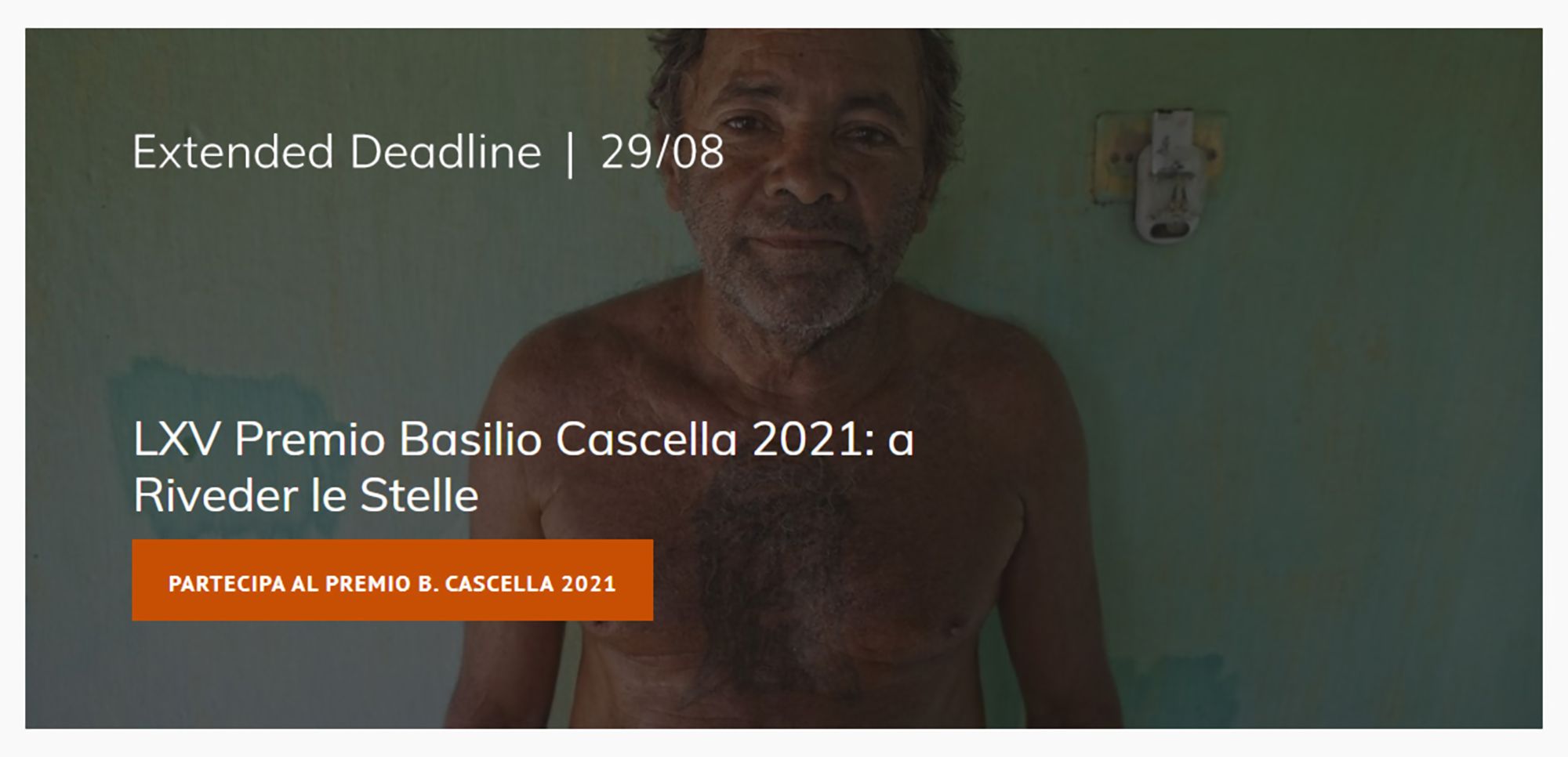 Premio Basilio Cascella 2021 - Alessandro Falco