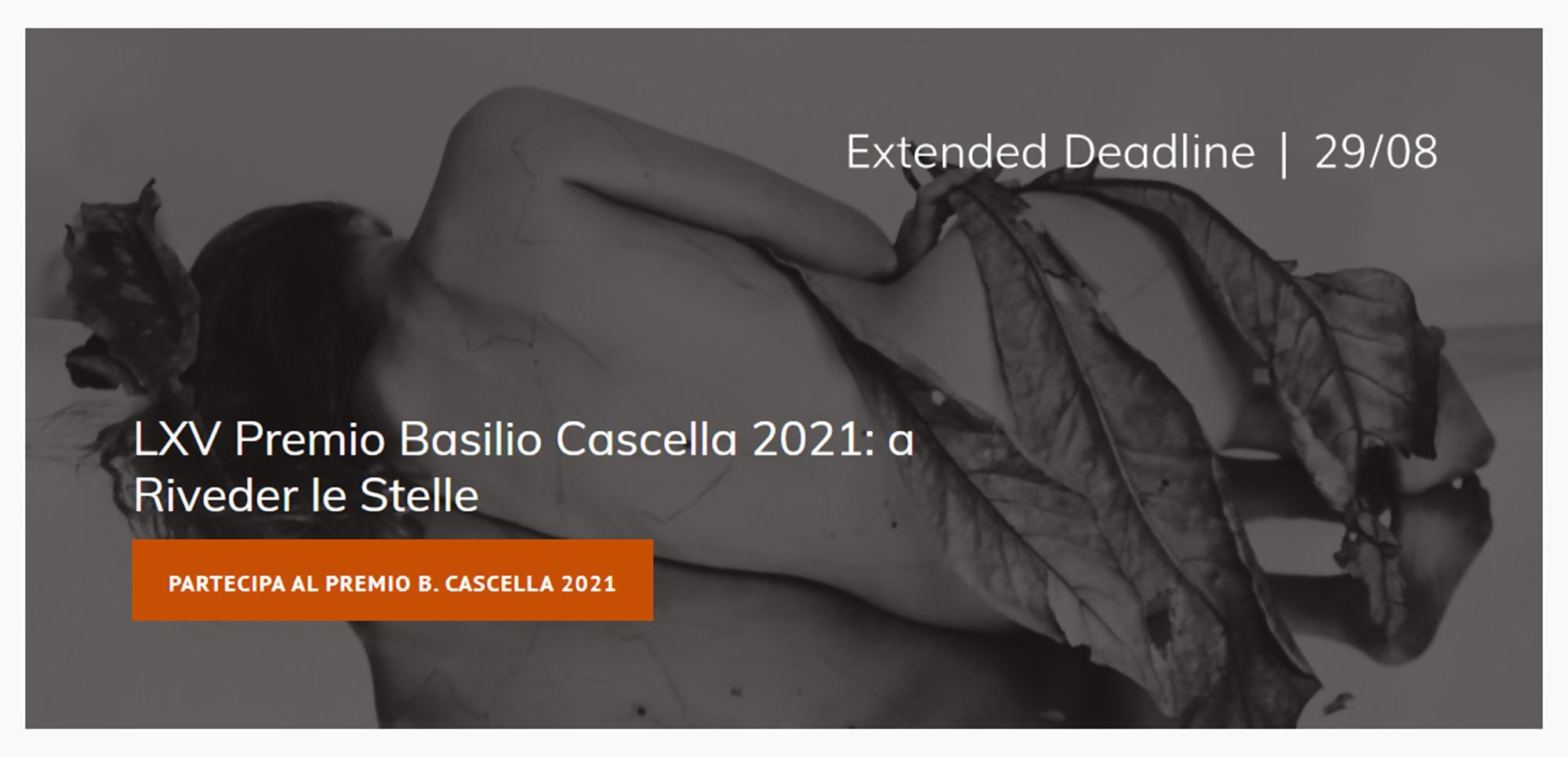 Premio Basilio Cascella 2021 - Tea Falco