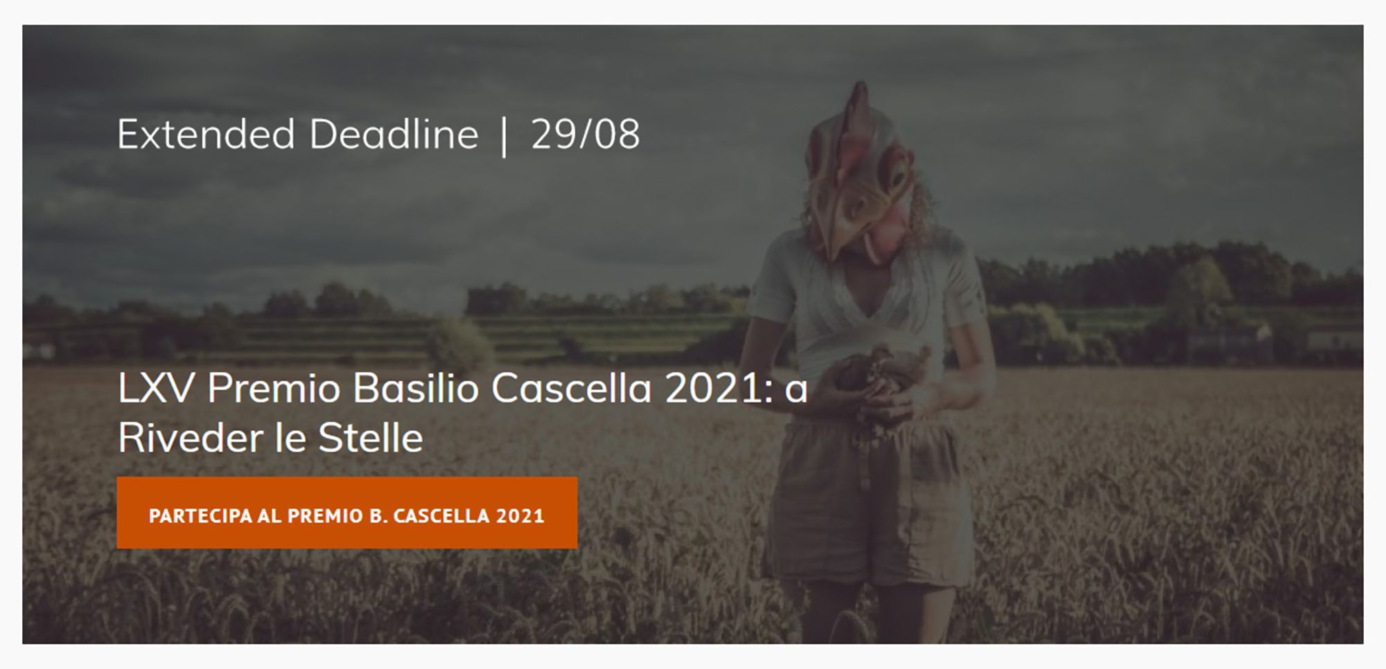 Premio Basilio Cascella 2021 - Alessandro Passerini