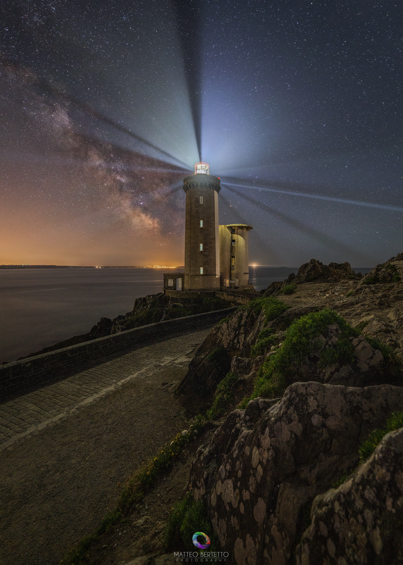 Il faro di Petit Minou