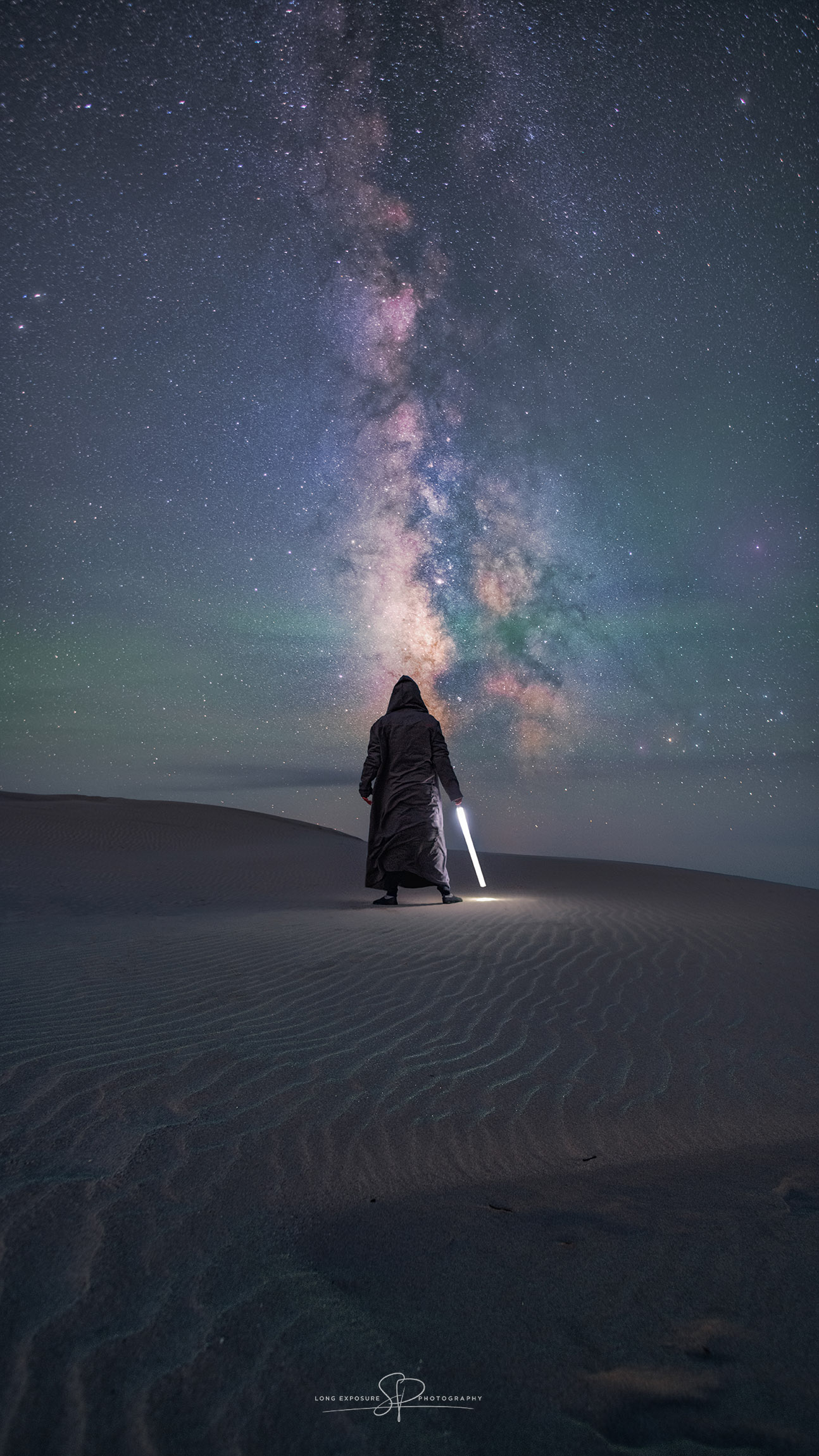 Porto Pino Star Wars