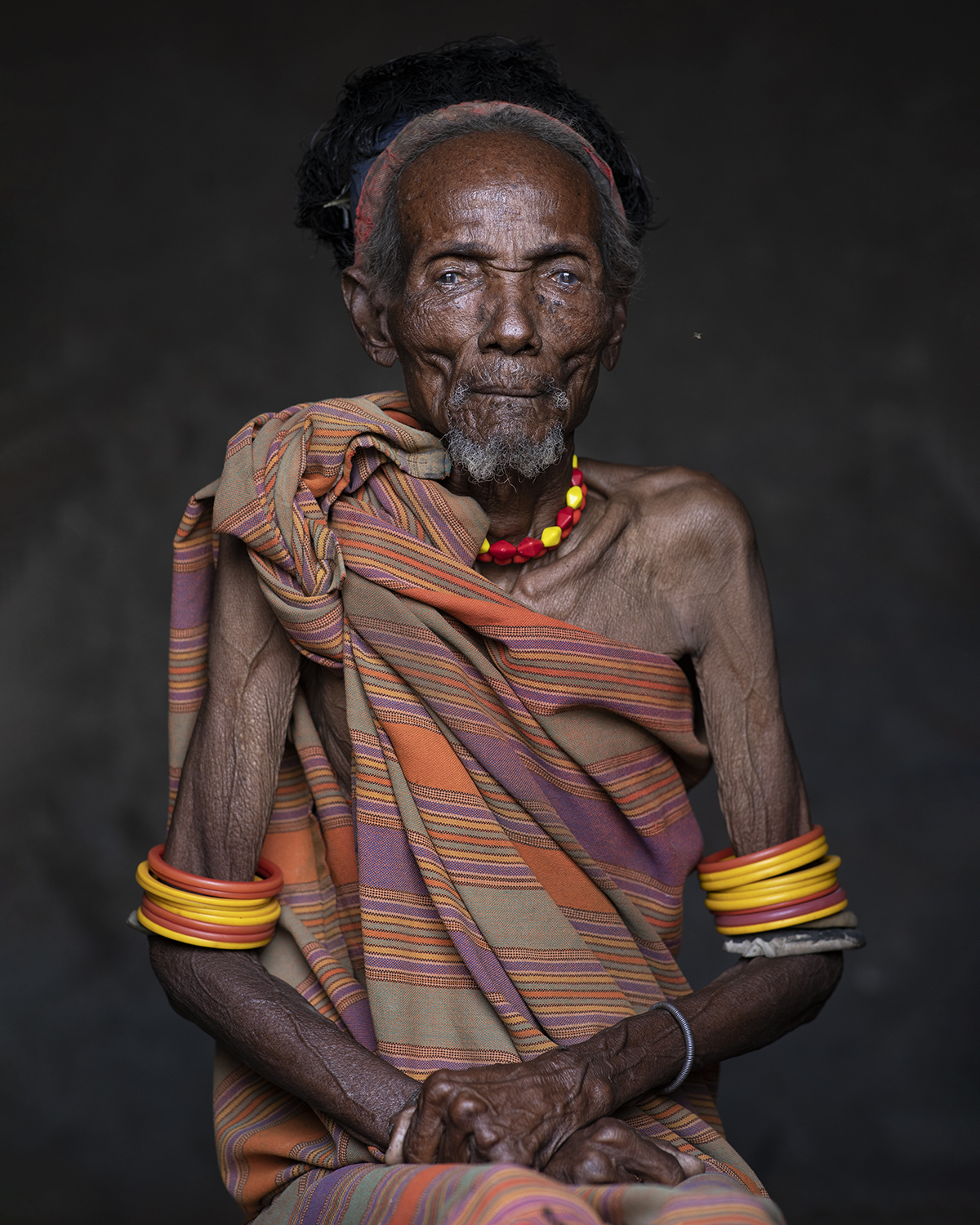 Turkana man