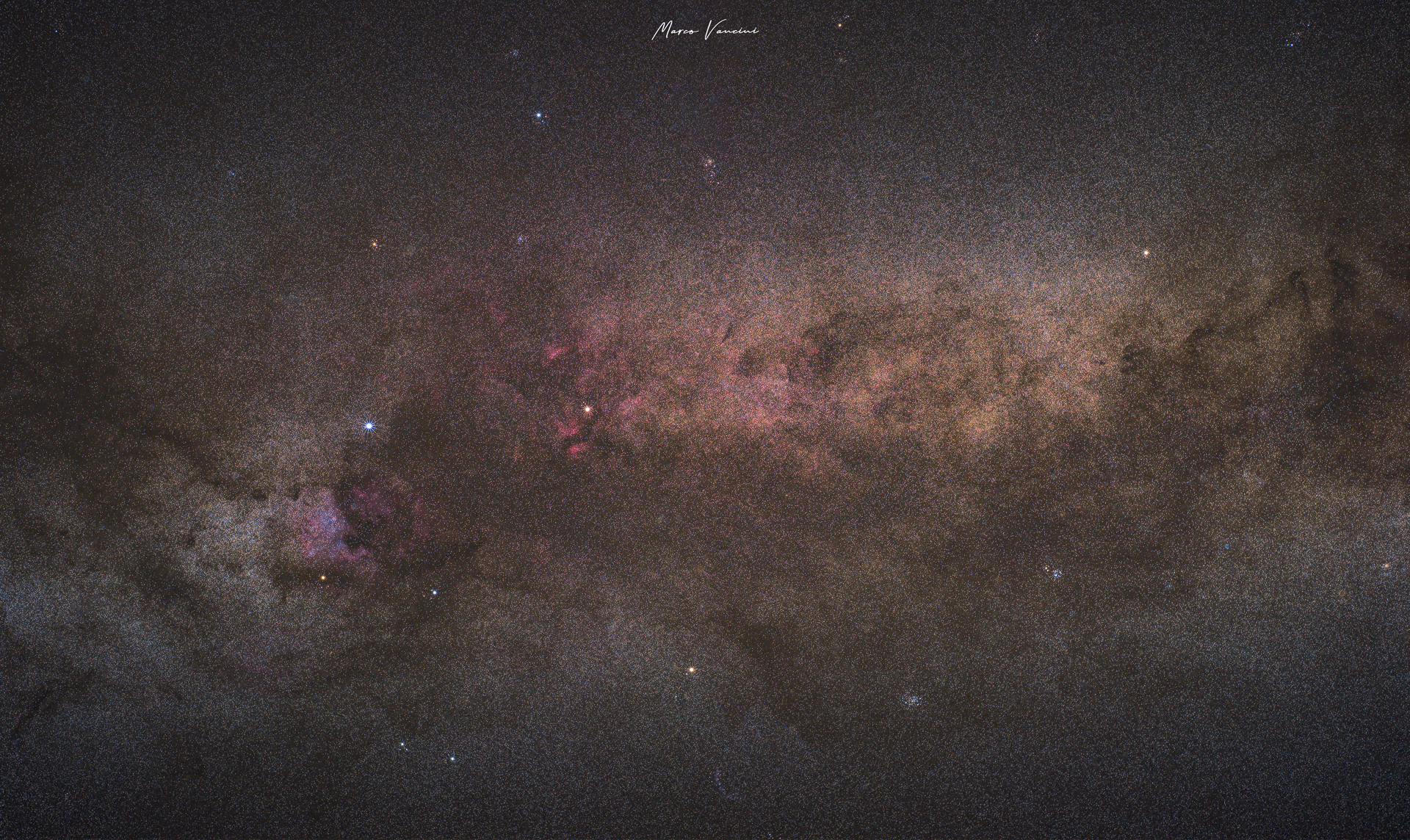 la magia delle stelle