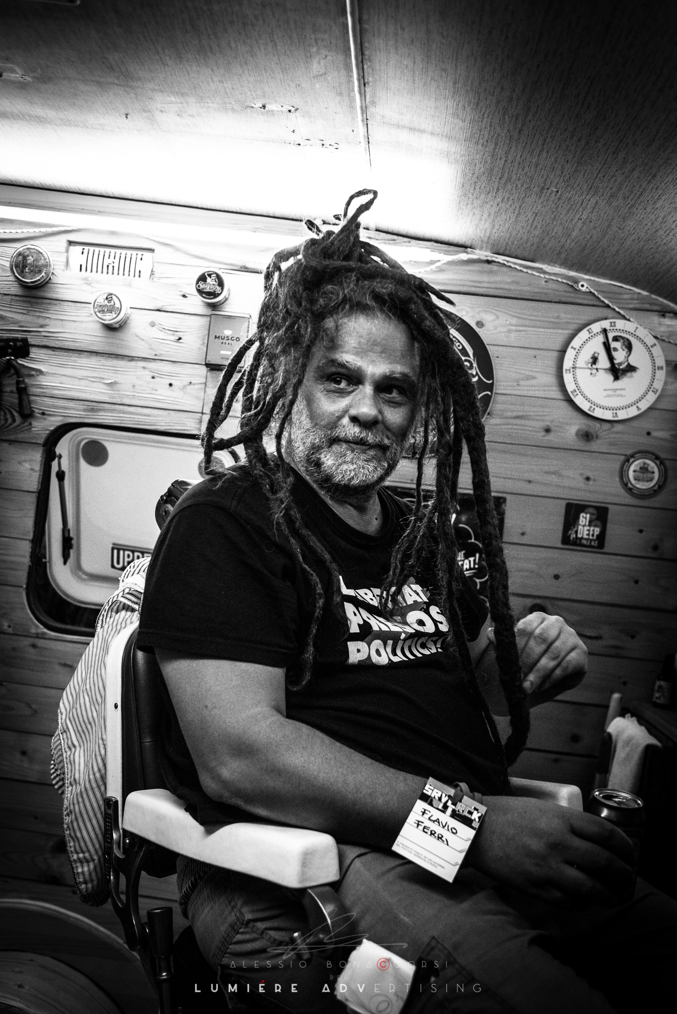 Flavio Ferri - portrait 2