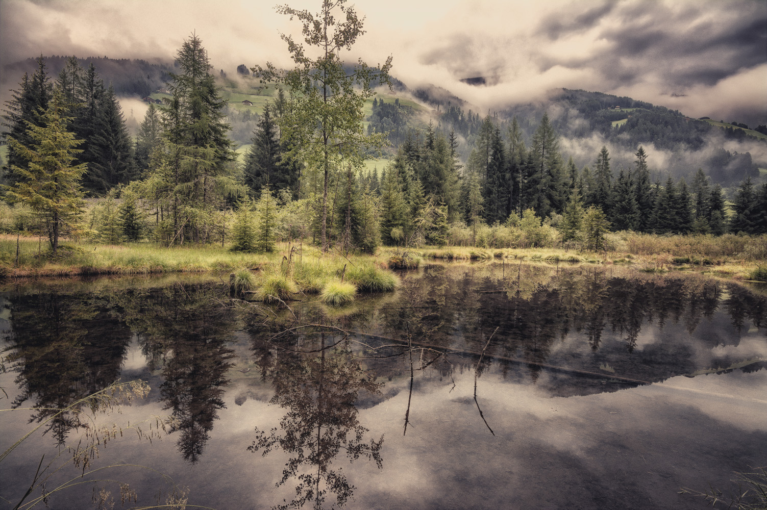 Selva dei Molini (Sudtirol)... the power of water