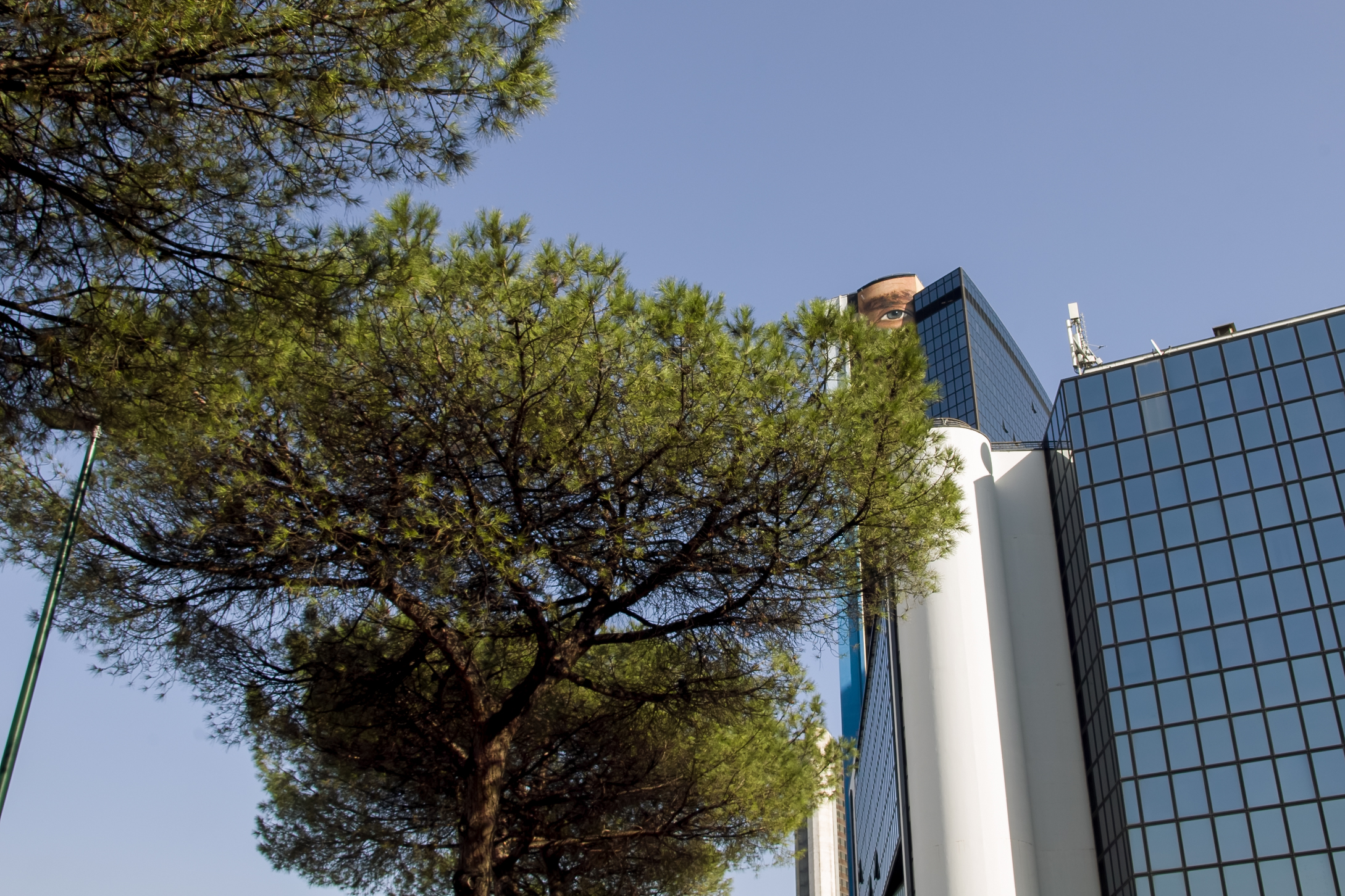 SAi quella sensazione, di sentirti osservato...