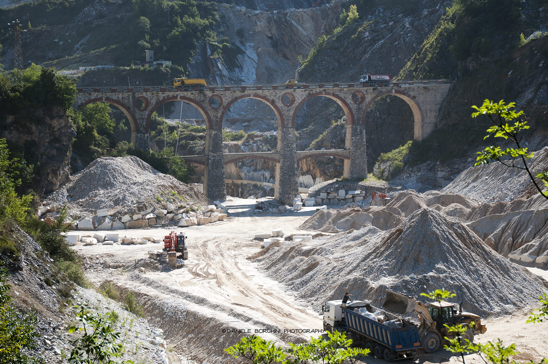 Carrara - Bridges of Vara