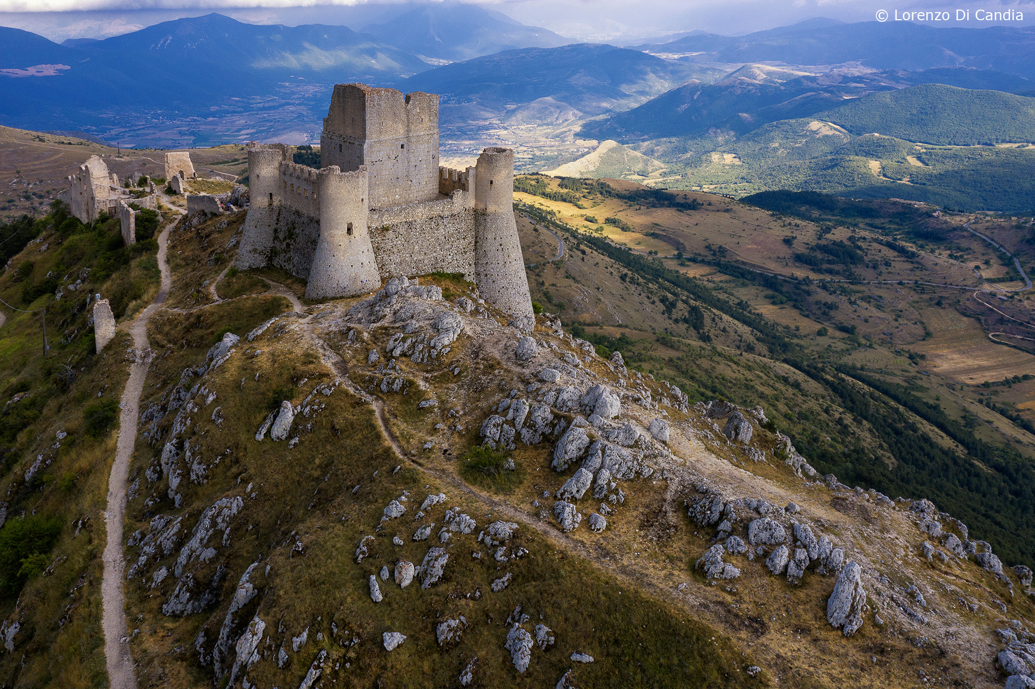 Rocca Calascio