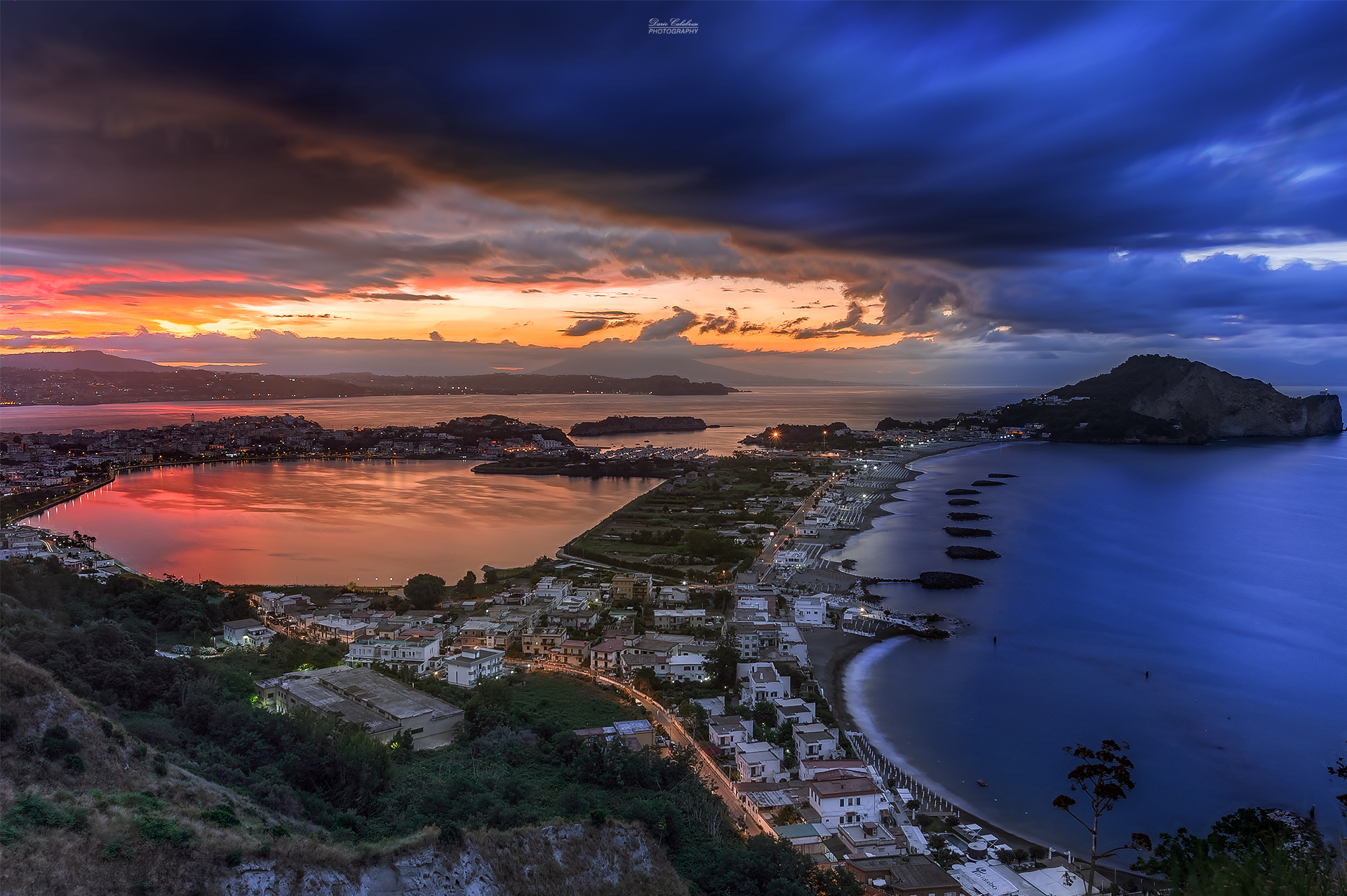 Lights against Shadows