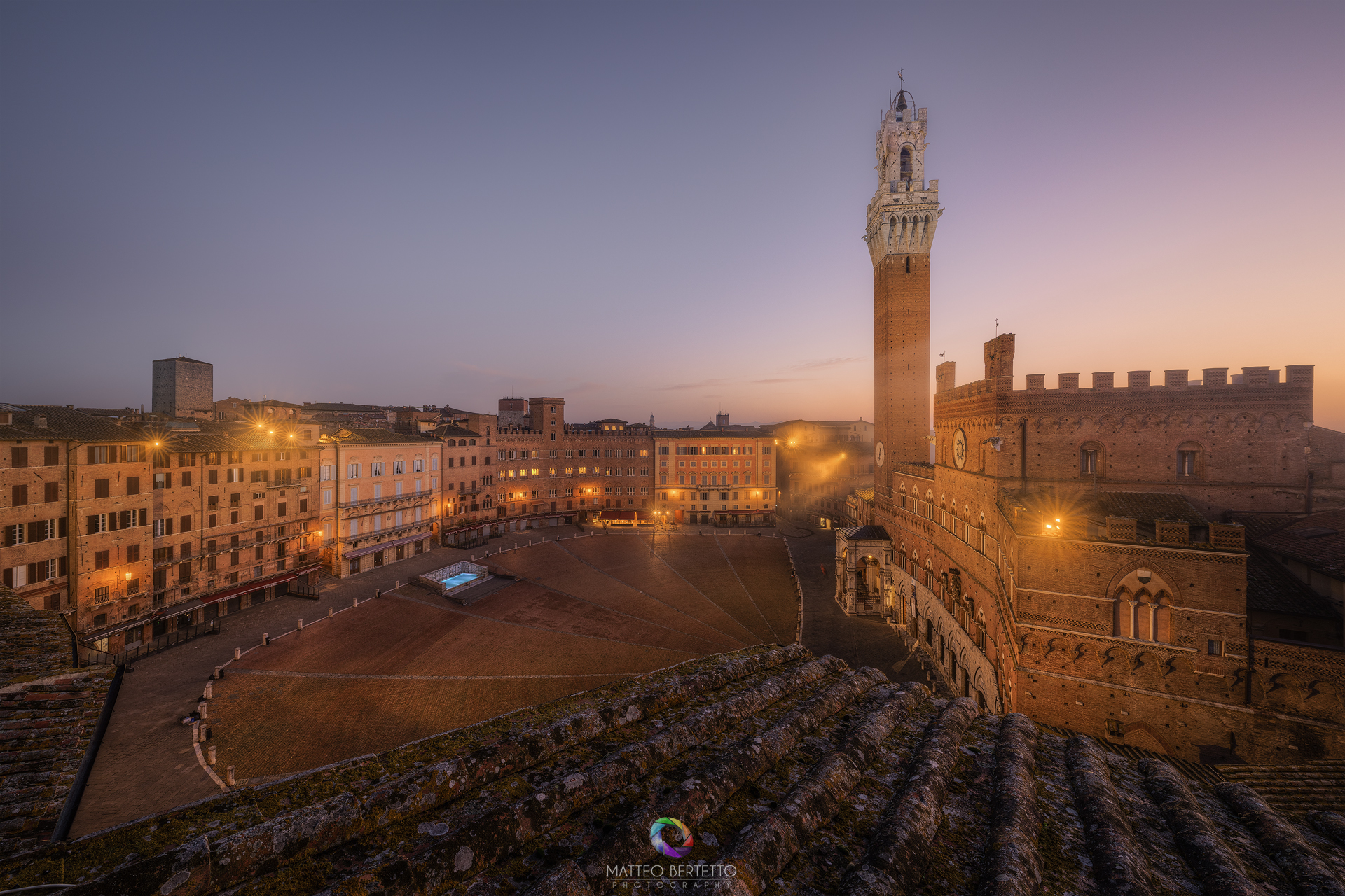 Siena - Piazza del Campo