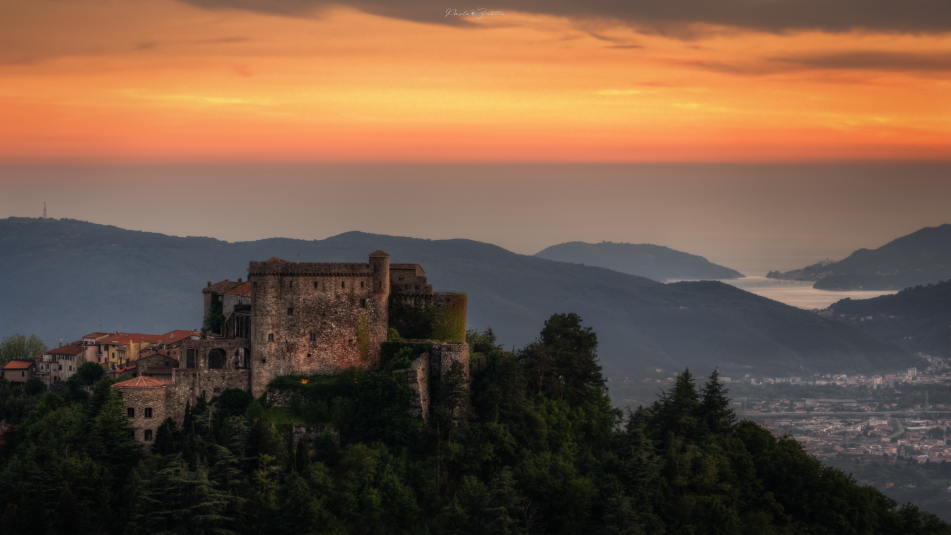 Castello Malaspina, Fosdinovo