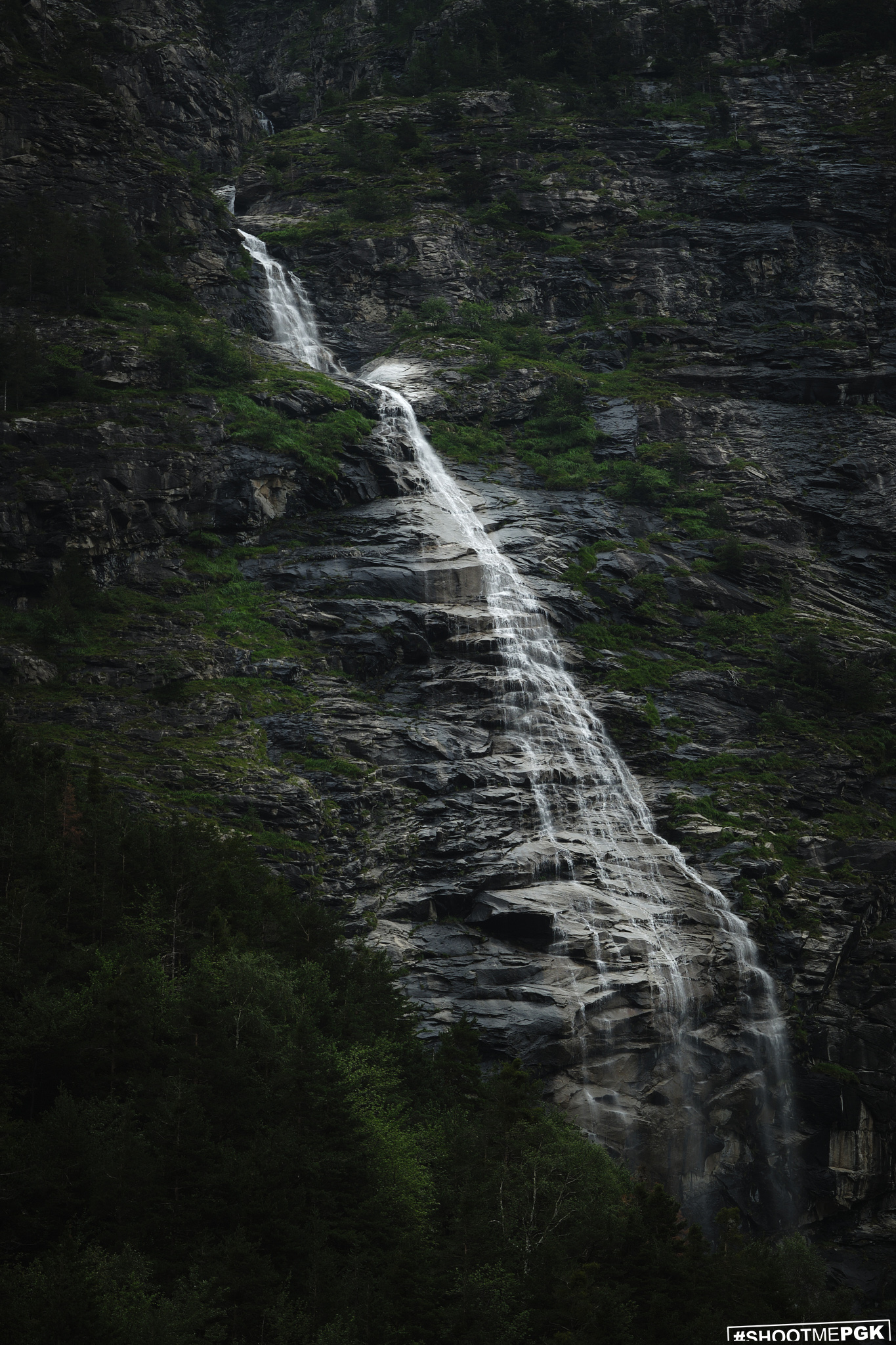 waterfall