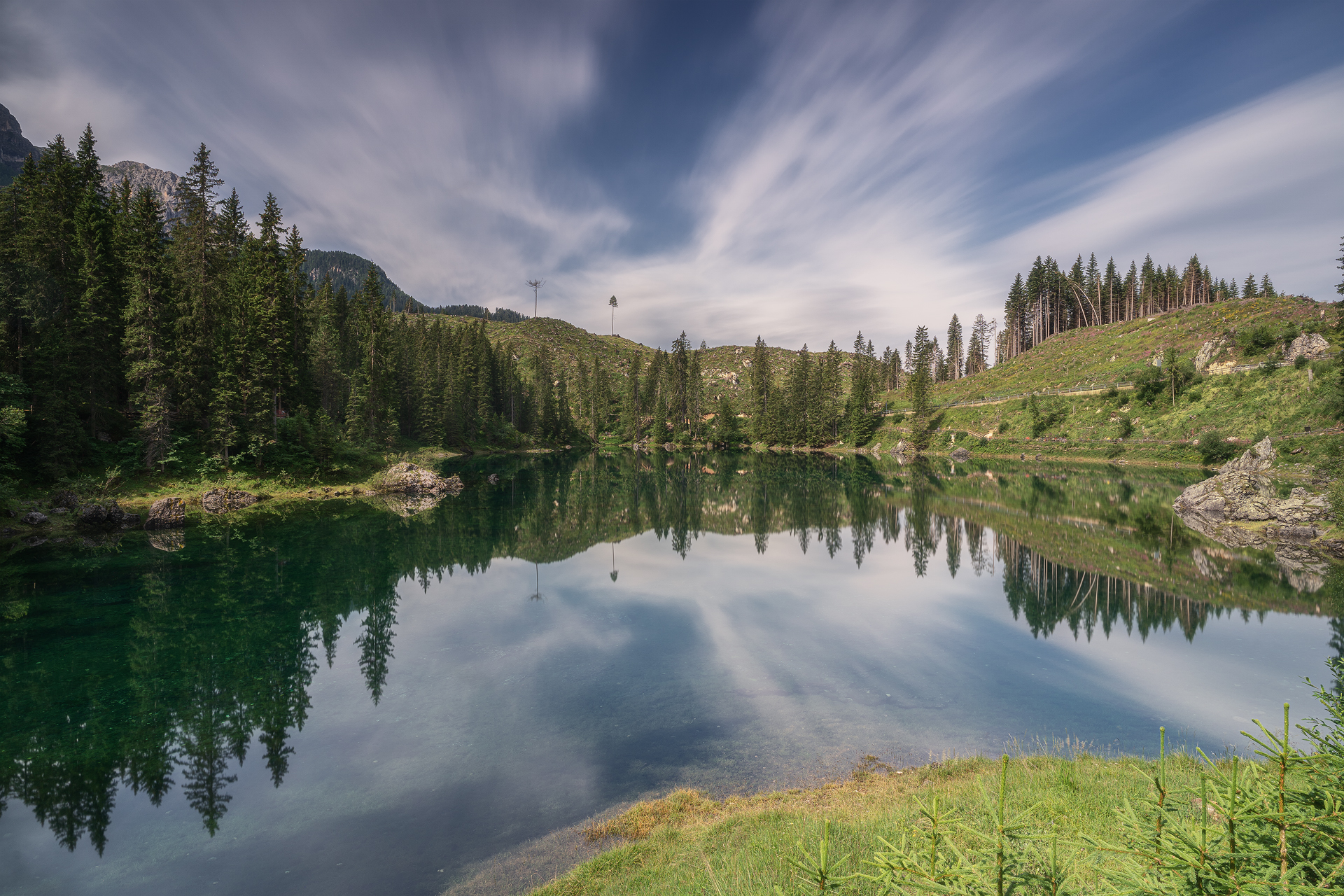 Lago di Carezza