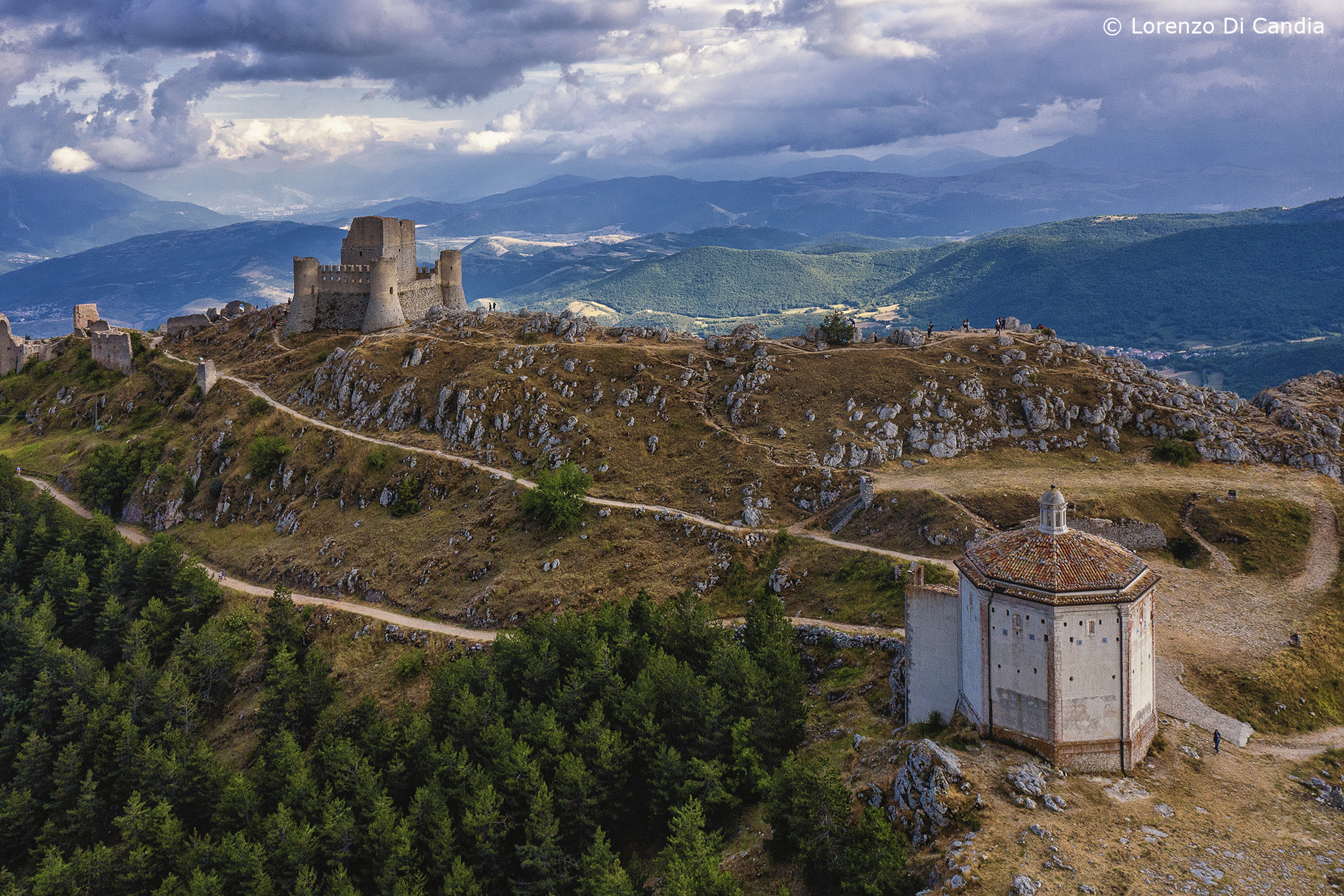 La Rocca e La Chiesa