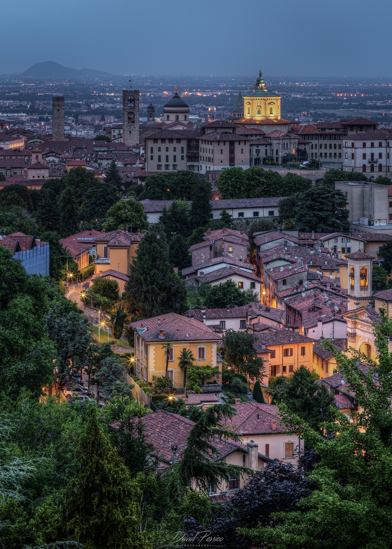 Città Alta - Bergamo