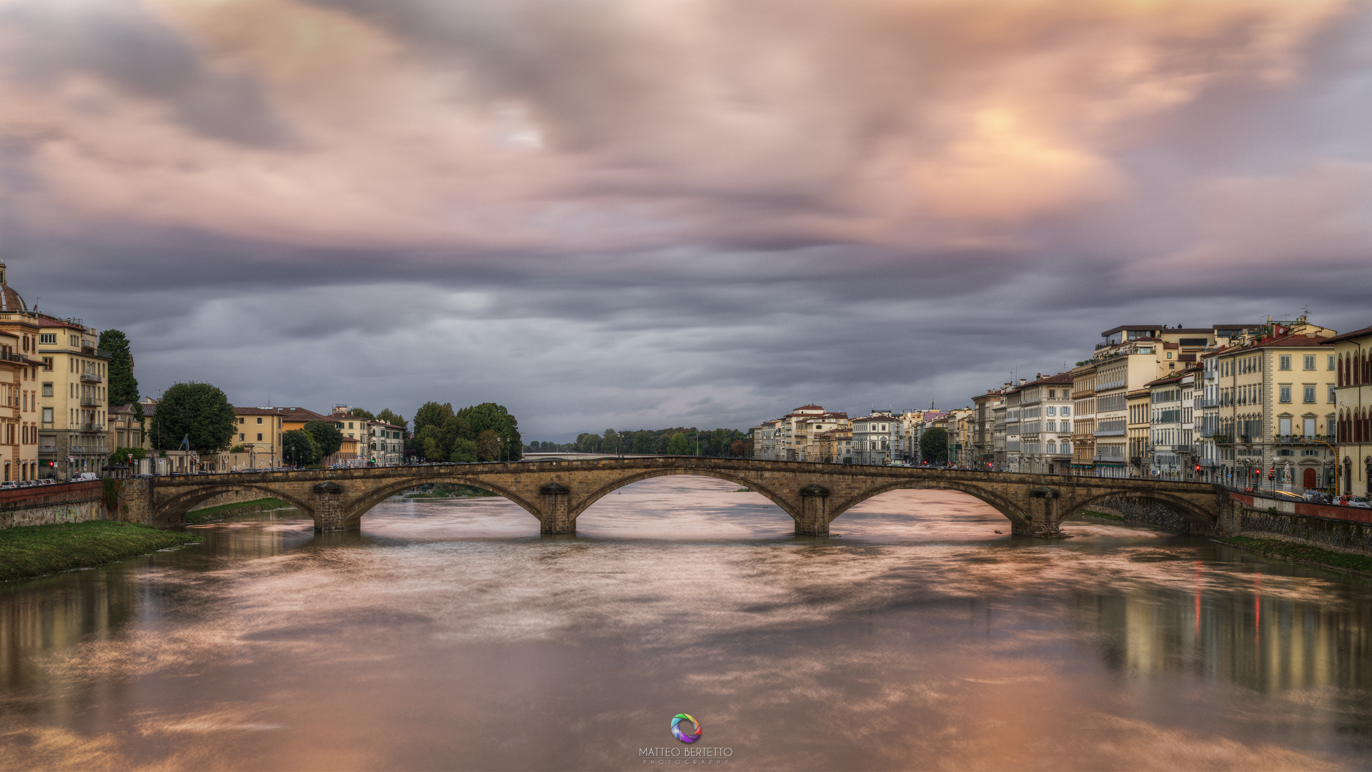 Ponte alla Carraia - Florence