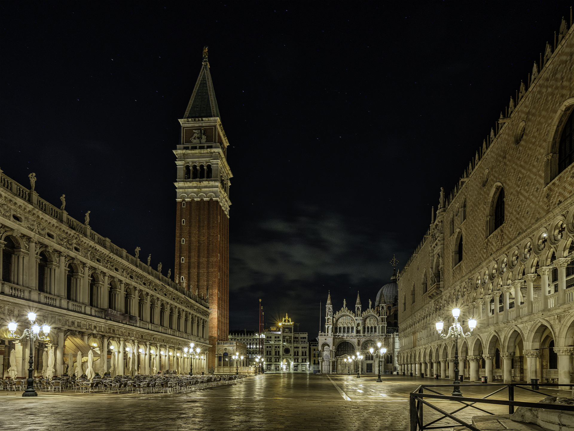 piazza san marco