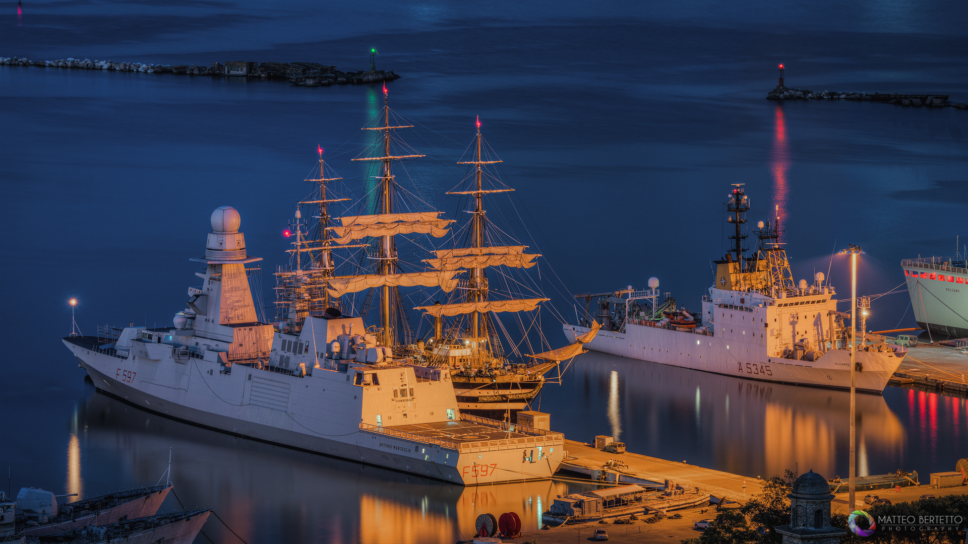 Arsenale Militare di La Spezia