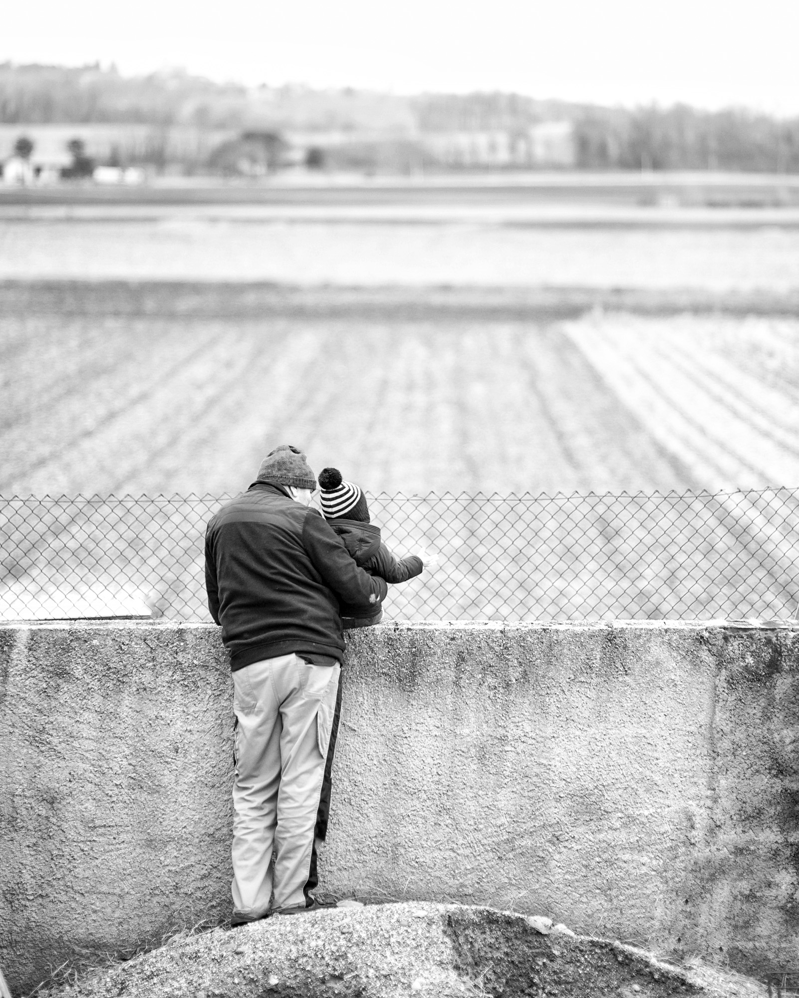 Nessuno come il nonno…