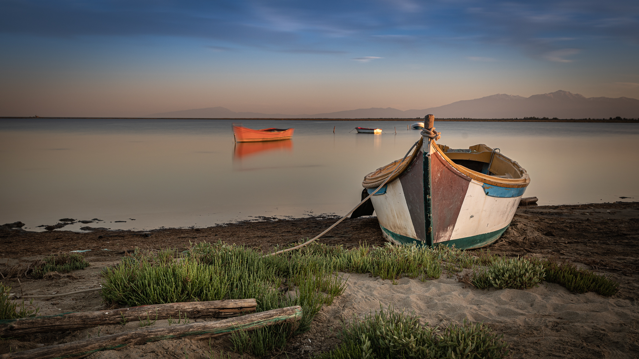 Calmness