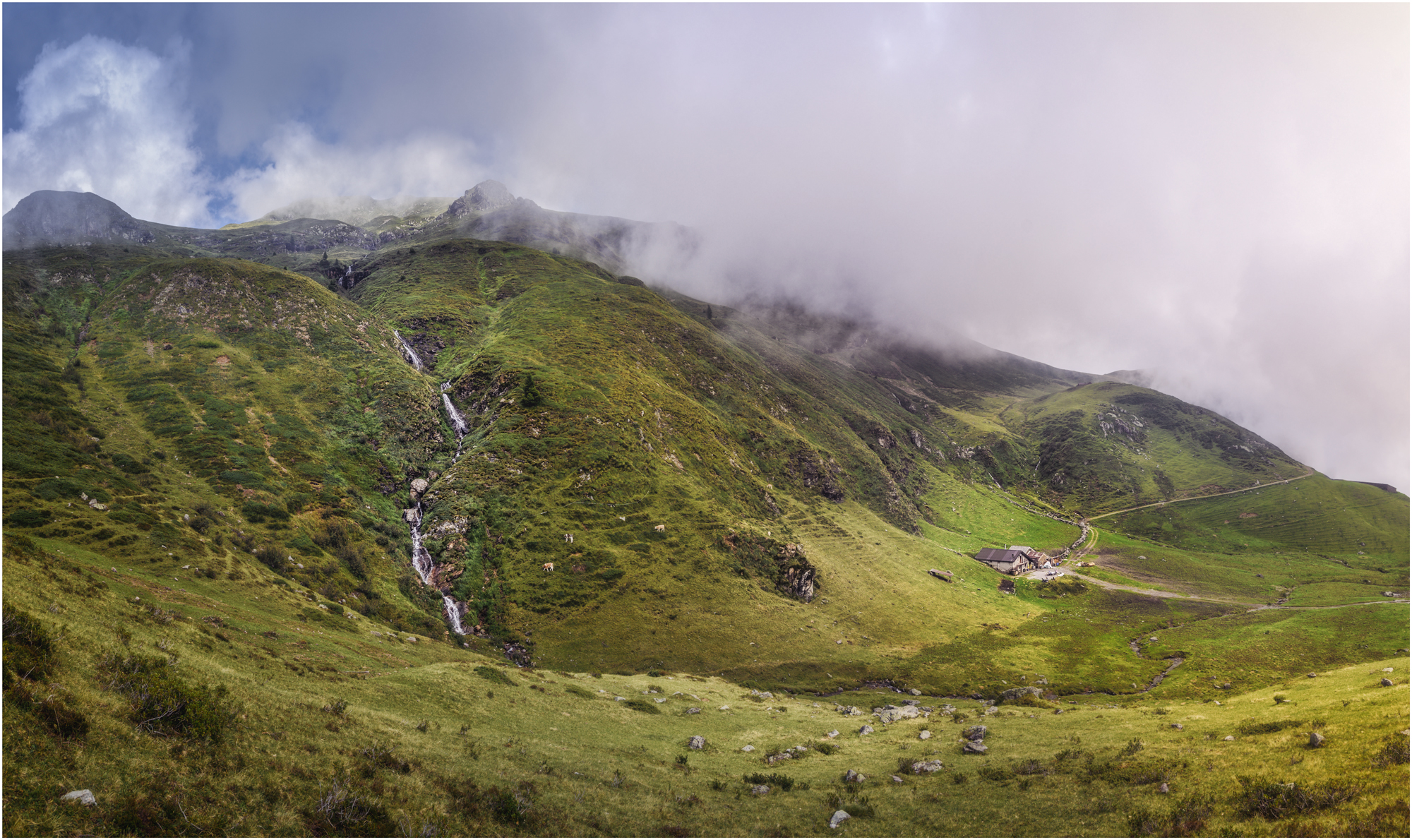 Scozia... ops Monte Avaro