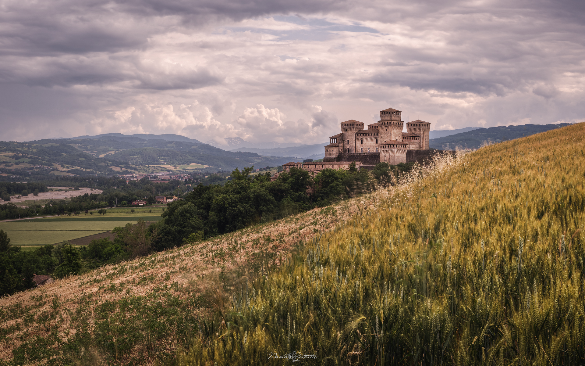 Torrechiara ,Langhirano.