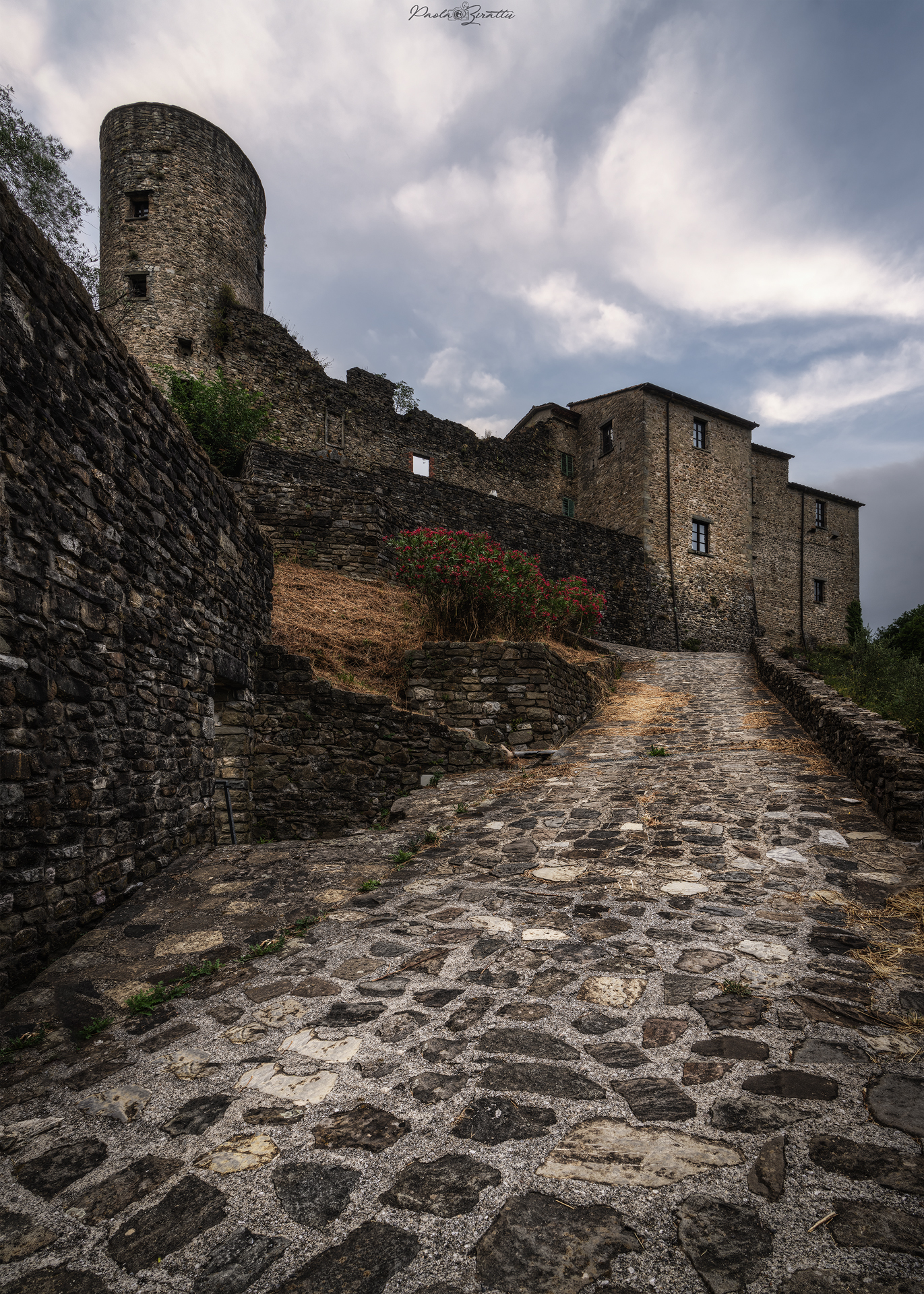 Borgo di Castevoli, Mulazzo