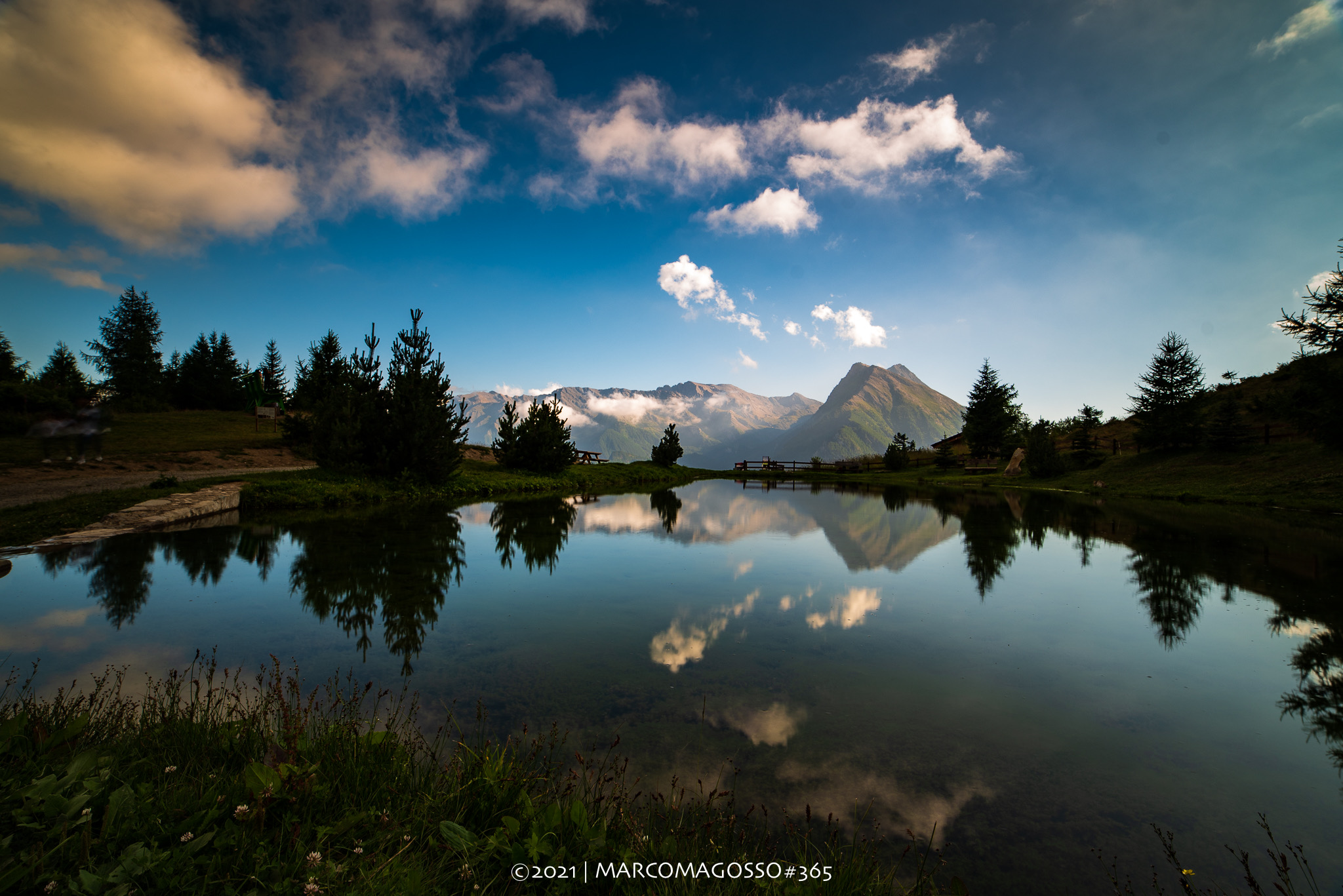 Usseaux (TO), Frog Lake