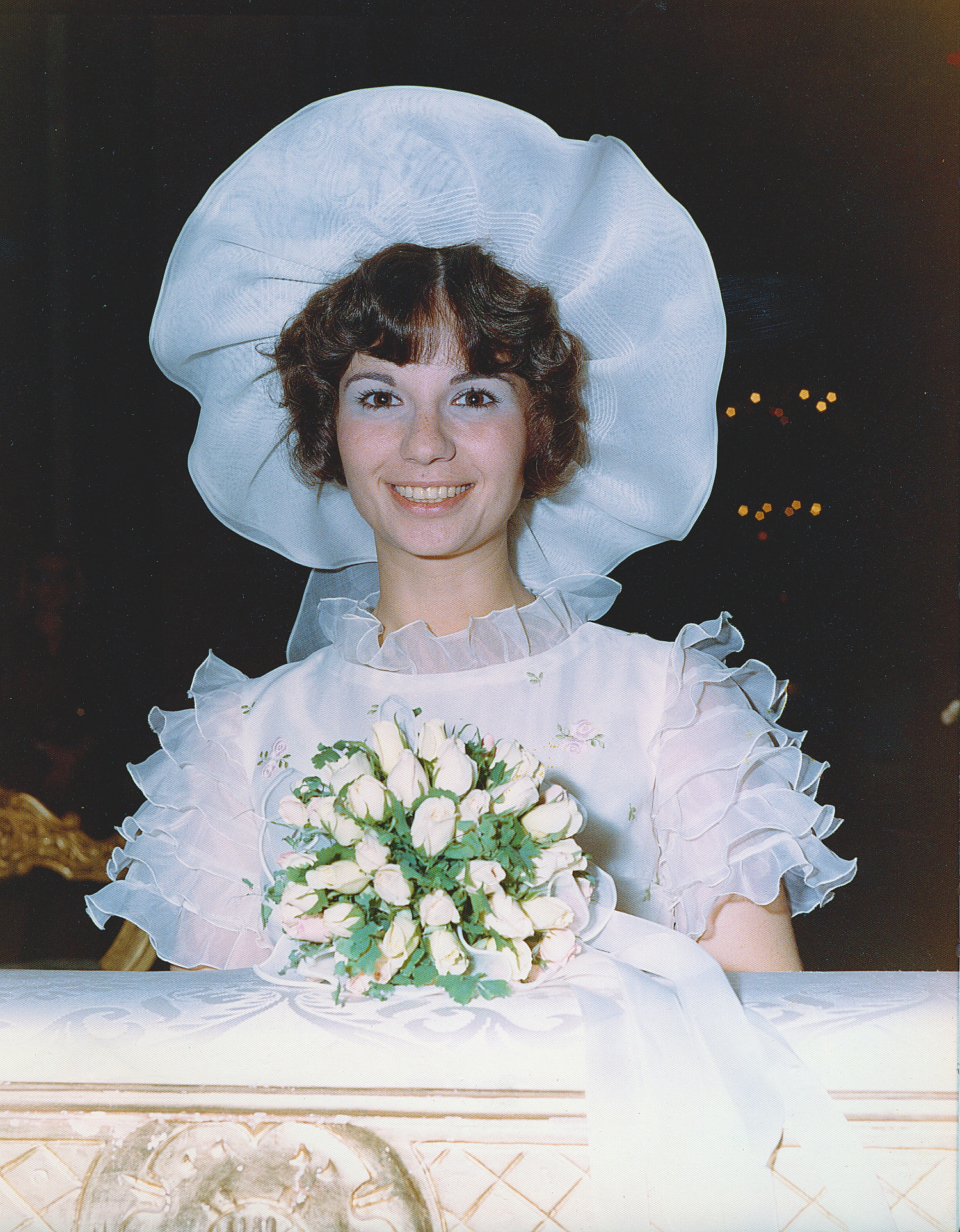 the wedding day