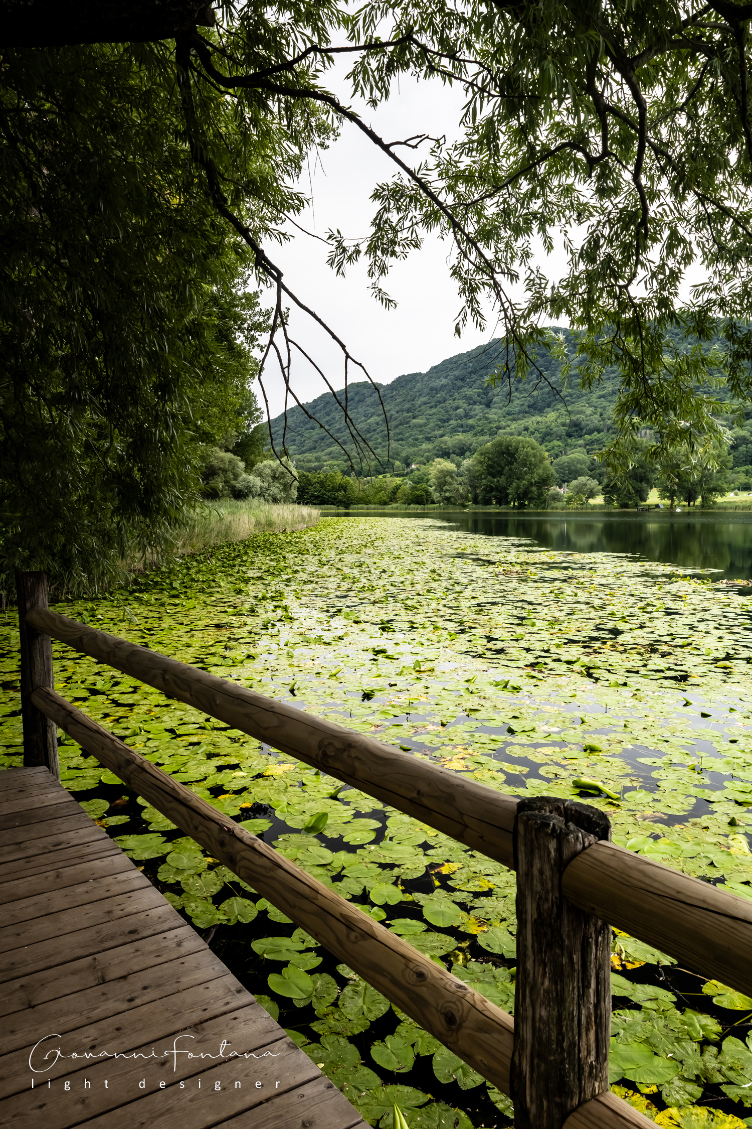 Lake Revine