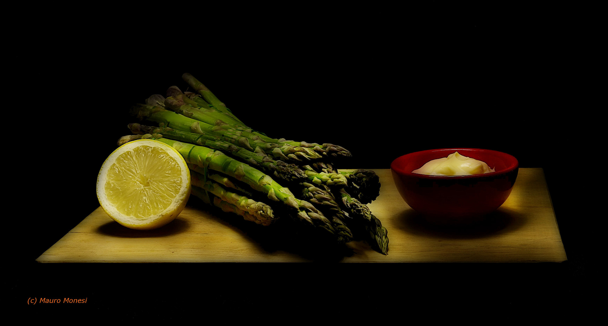 Giocando con la luce