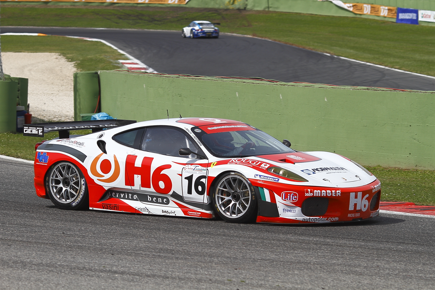 Vallelunga Camp. Ita. G.T. 2010
