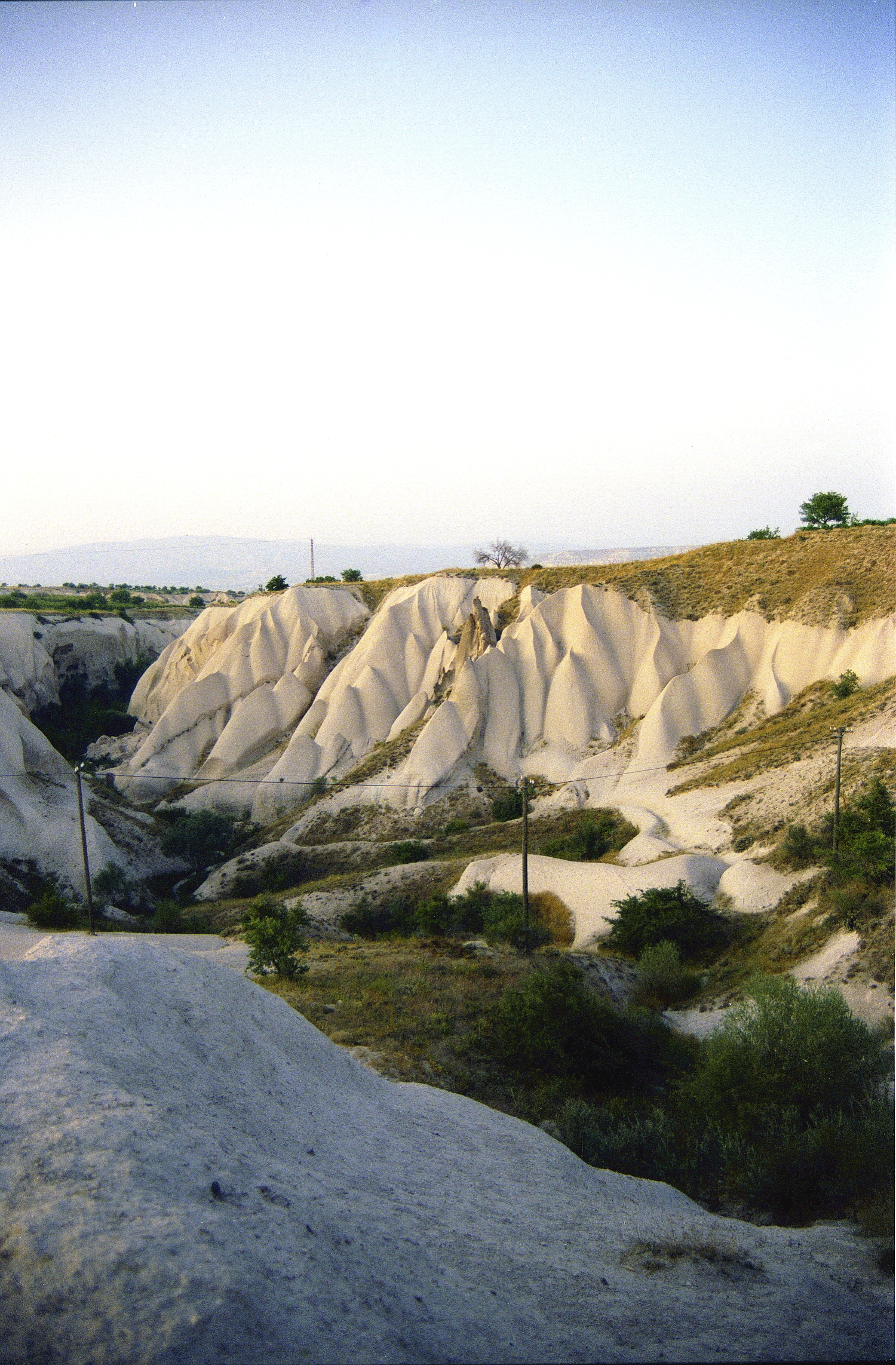 Cappadocia 1992