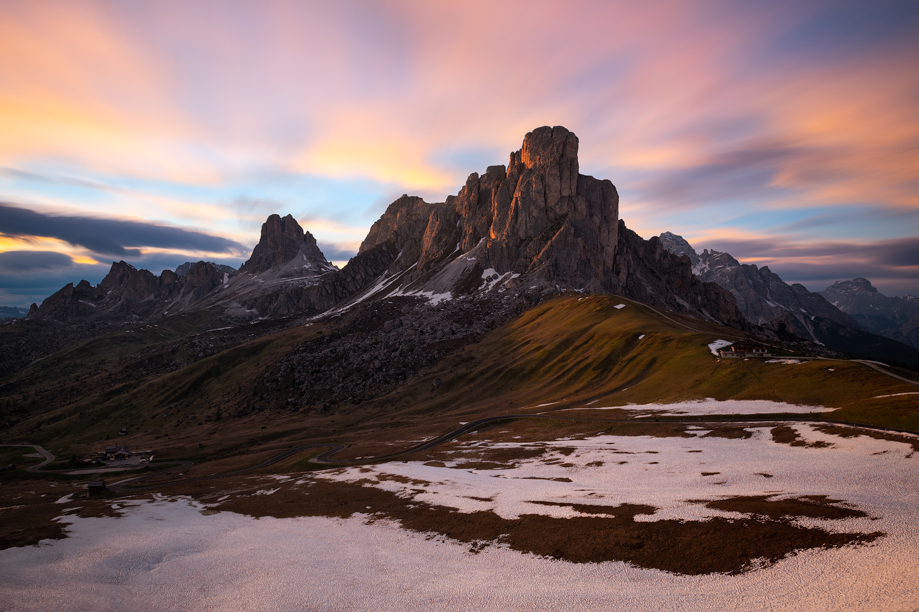 Passo Giau