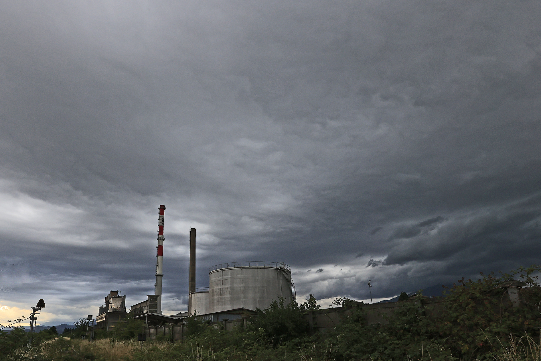 prima della tempesta