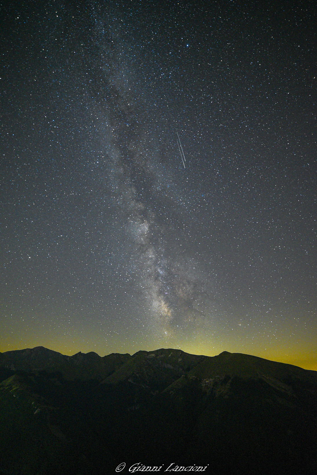 Milky-Way Sassotetto 1520 mt