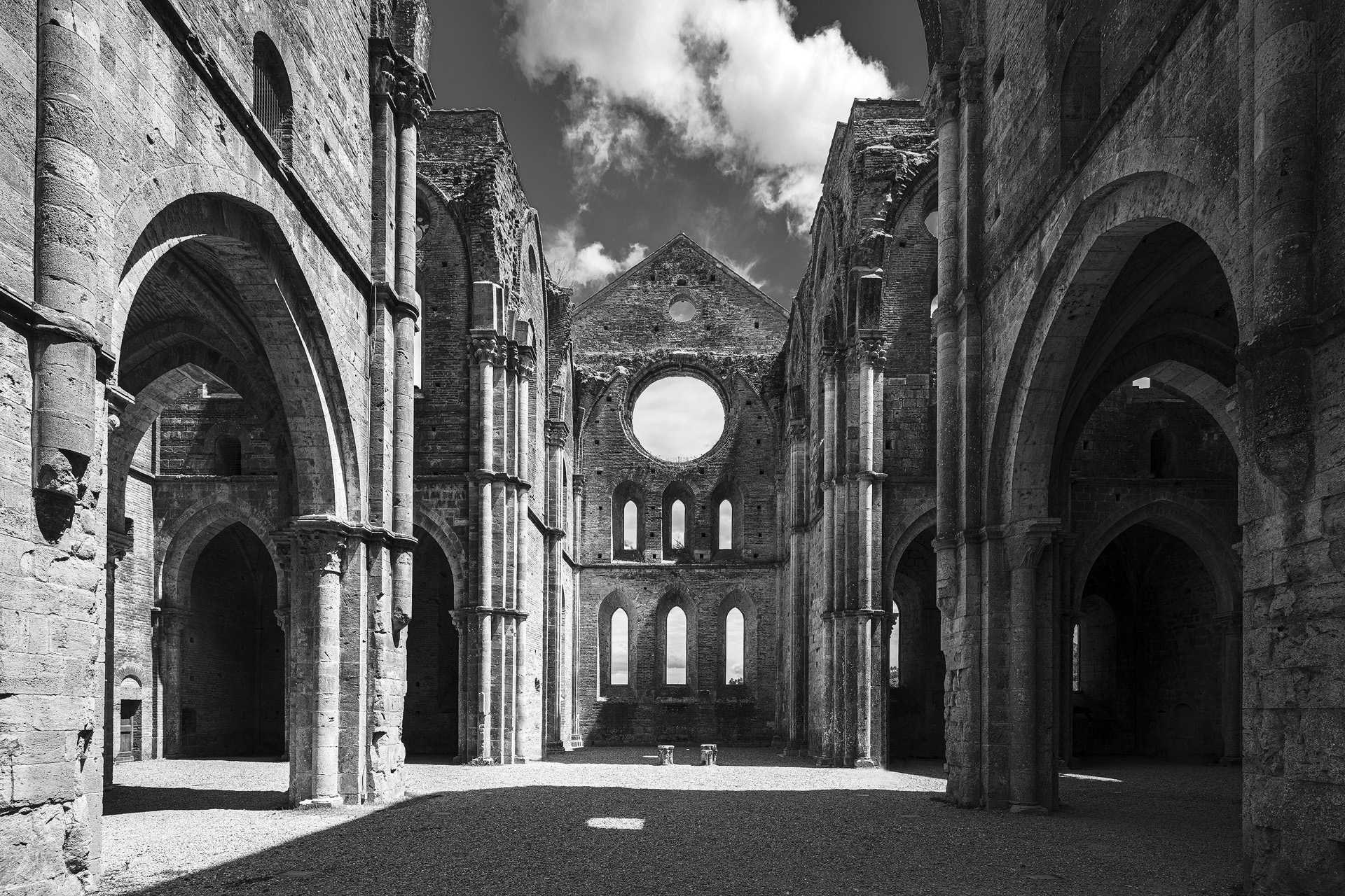Abbazia di San Galgano