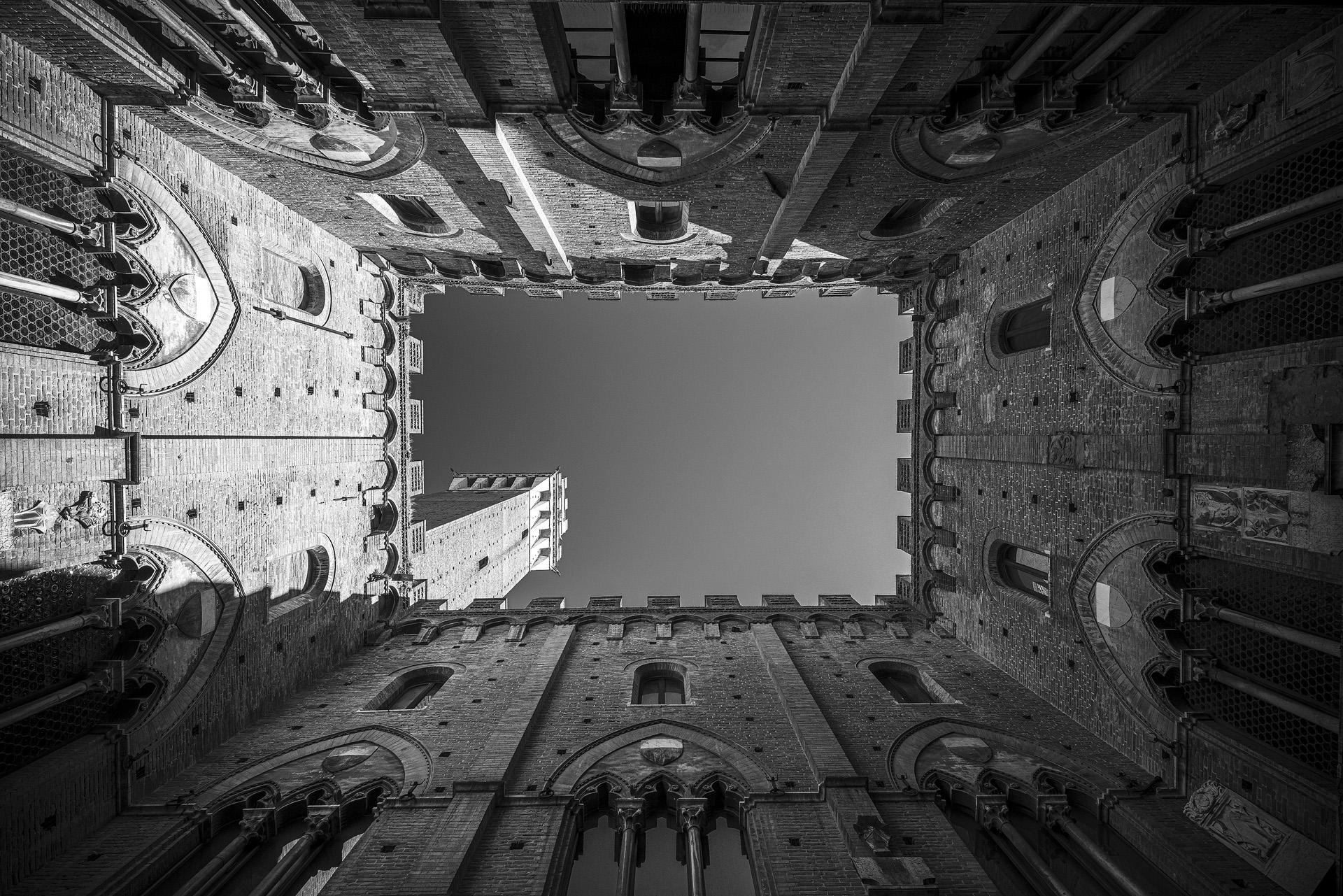 Il Palazzo Pubblico di Siena