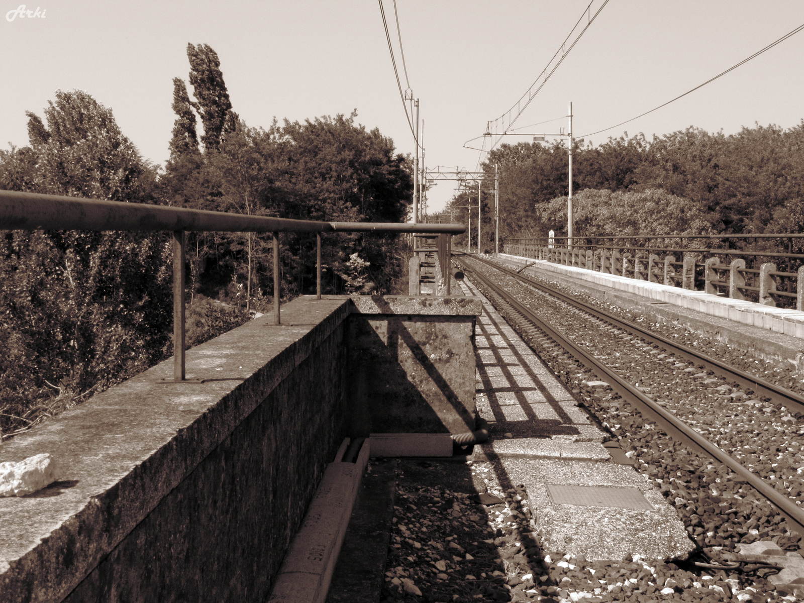 Pontevigodarzere ...ferroviario