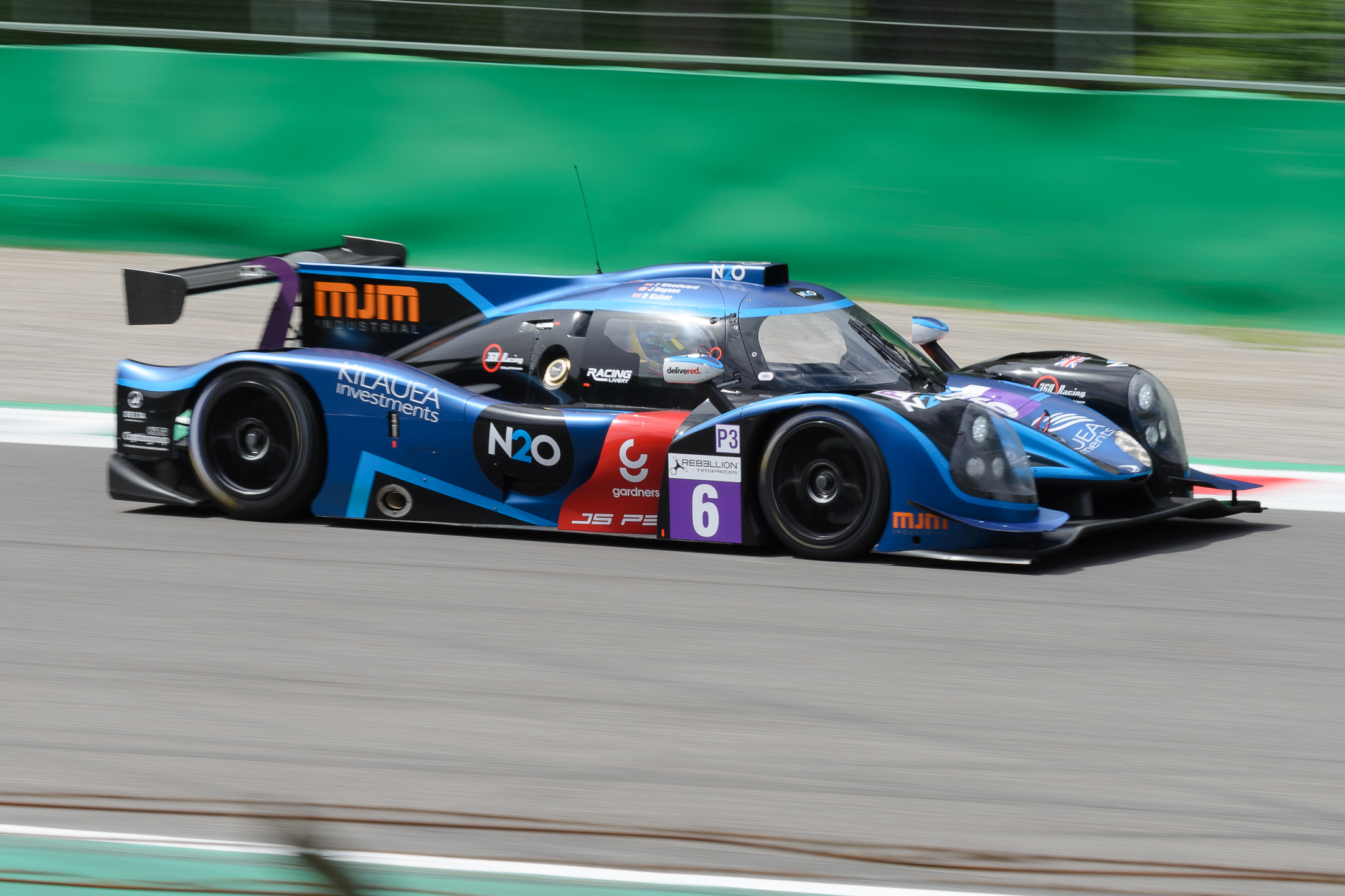 elms 4h di monza 2019