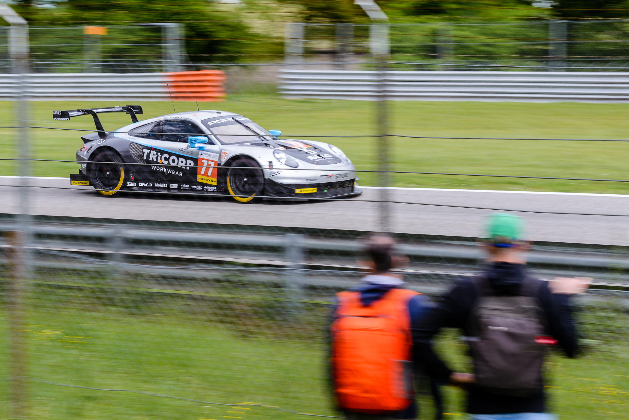 elms 4h di monza 2019 #77 vincitore lmgte